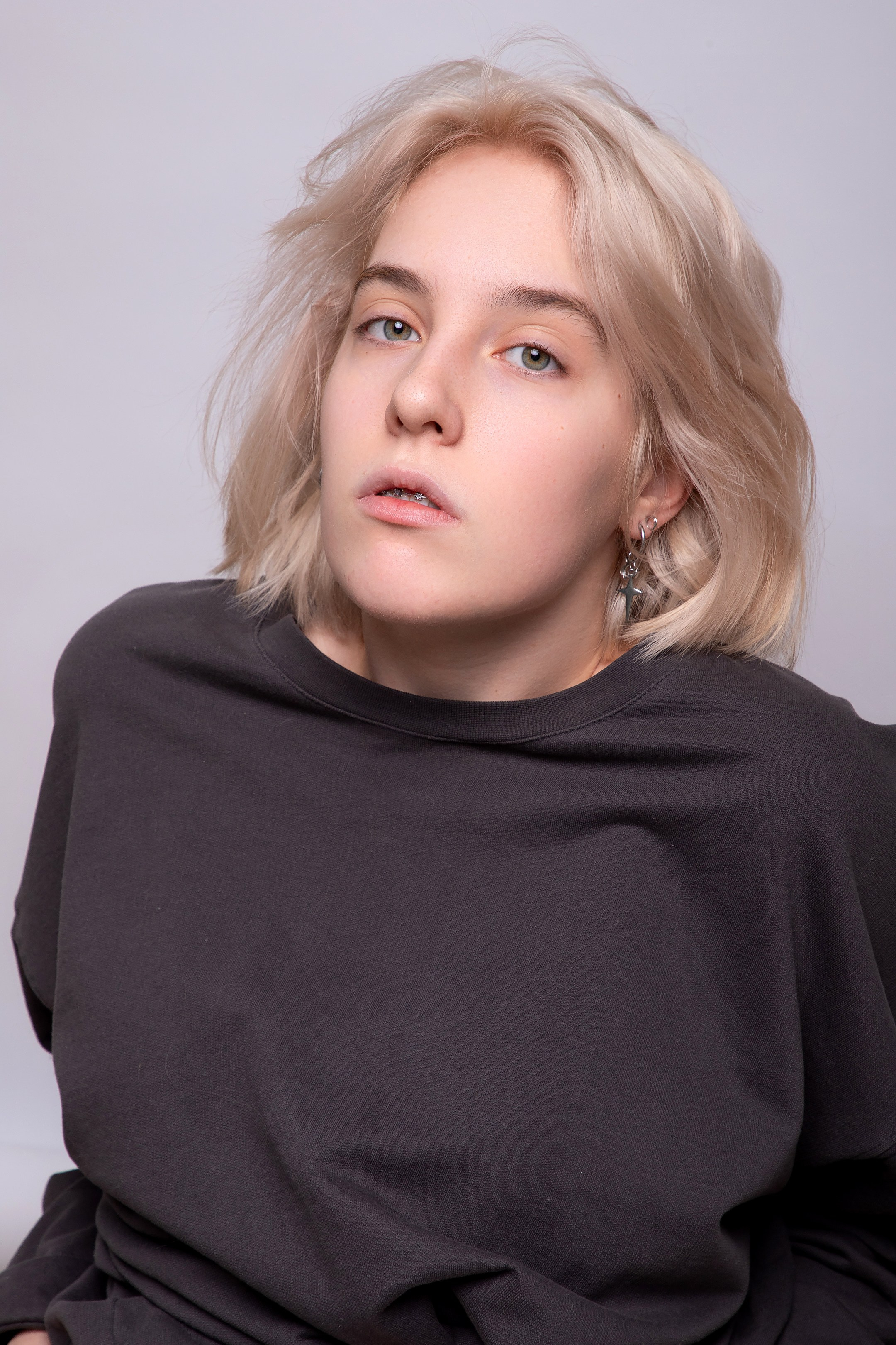 Актриса. Для портфолио