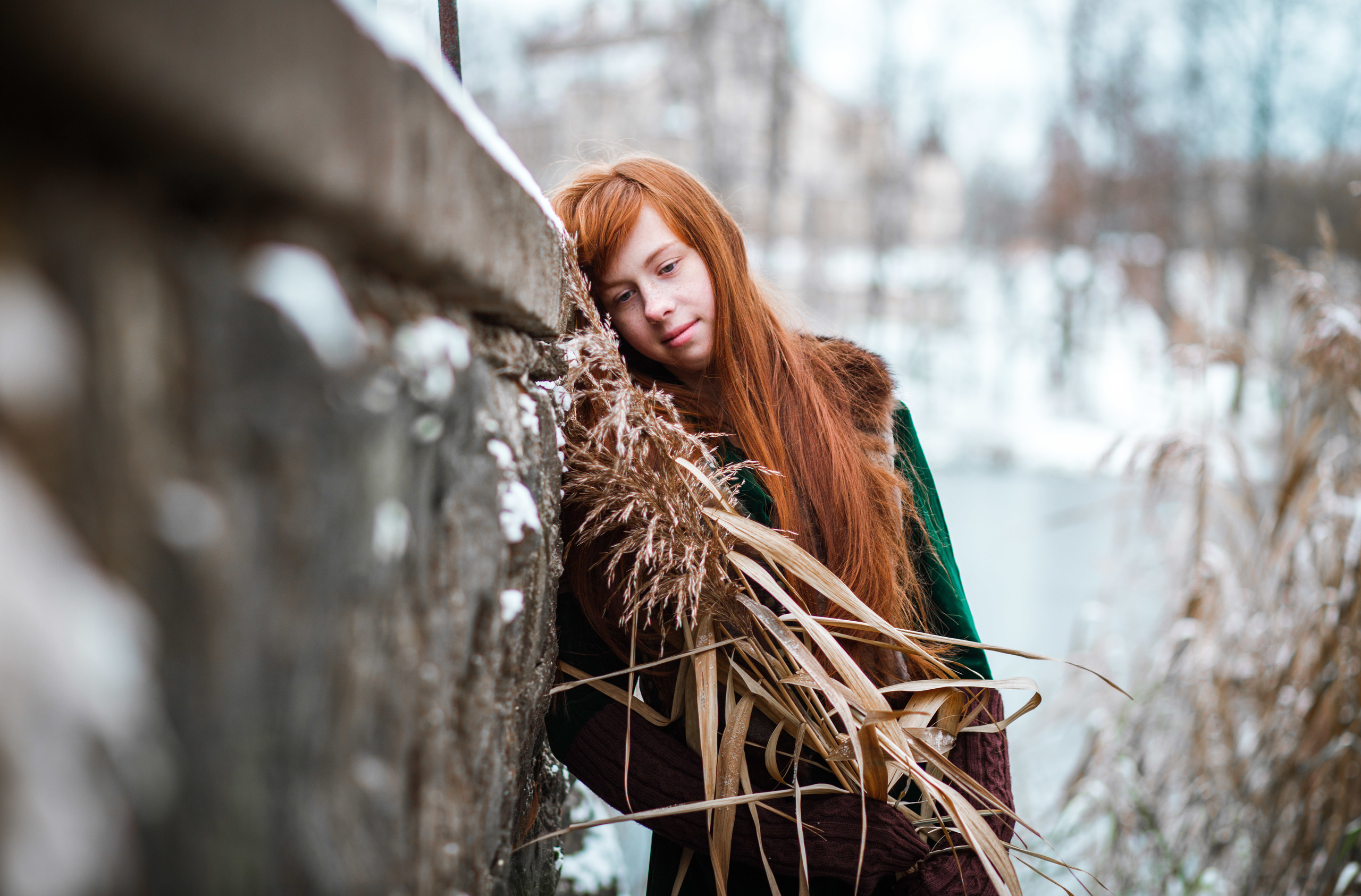 Индивидуальная съёмка. Свадебный и семейный фотограф в Несвиже Ксения Самойлик