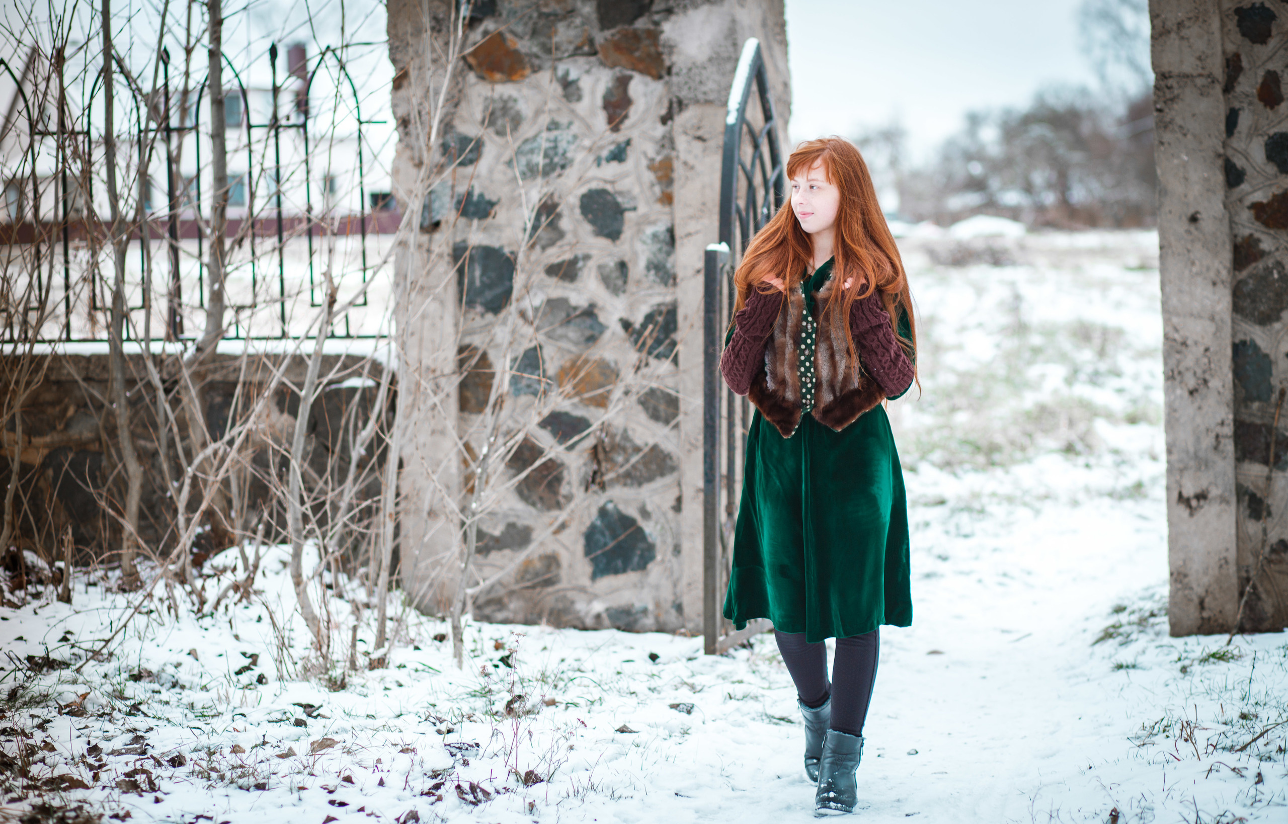 Индивидуальная съёмка. Свадебный и семейный фотограф в Несвиже Ксения Самойлик