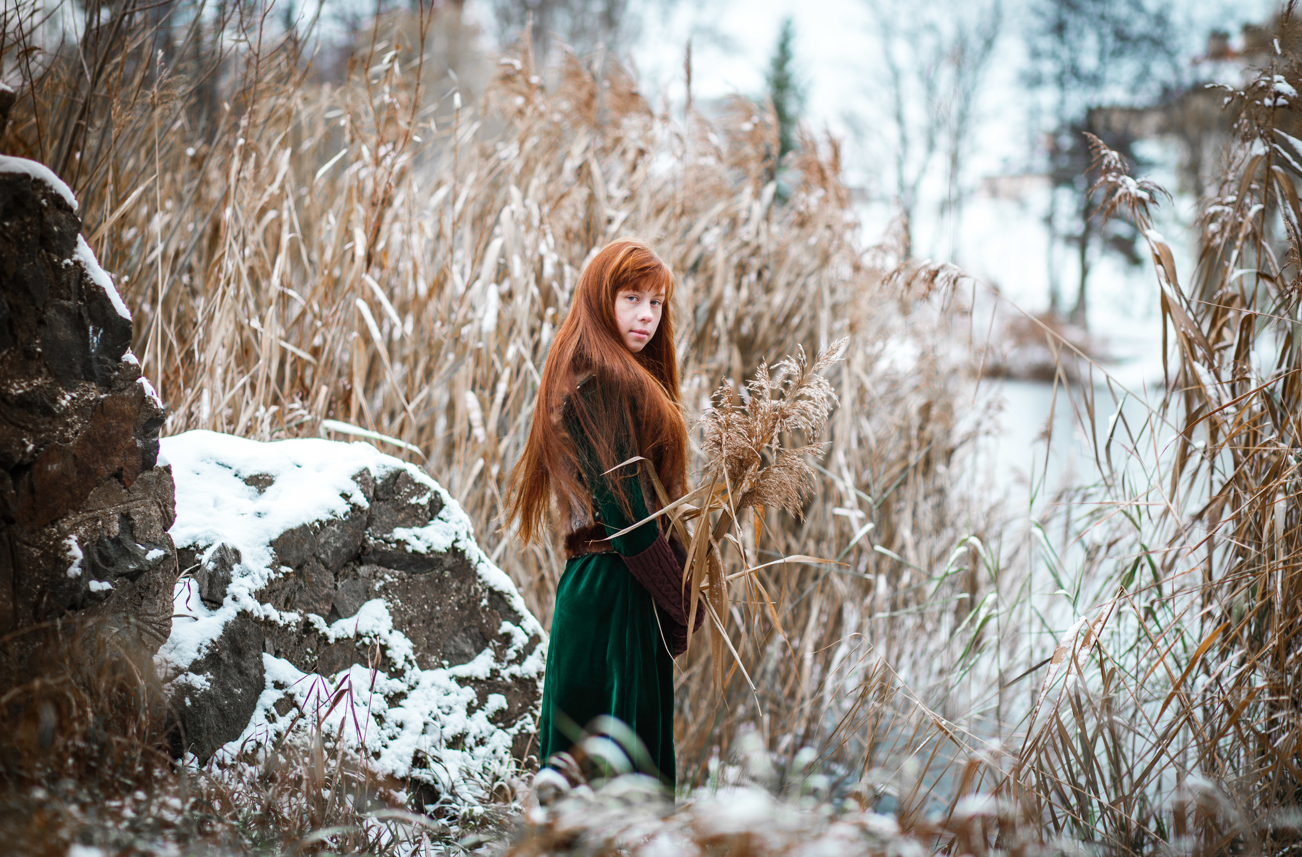 Индивидуальная съёмка. Свадебный и семейный фотограф в Несвиже Ксения Самойлик