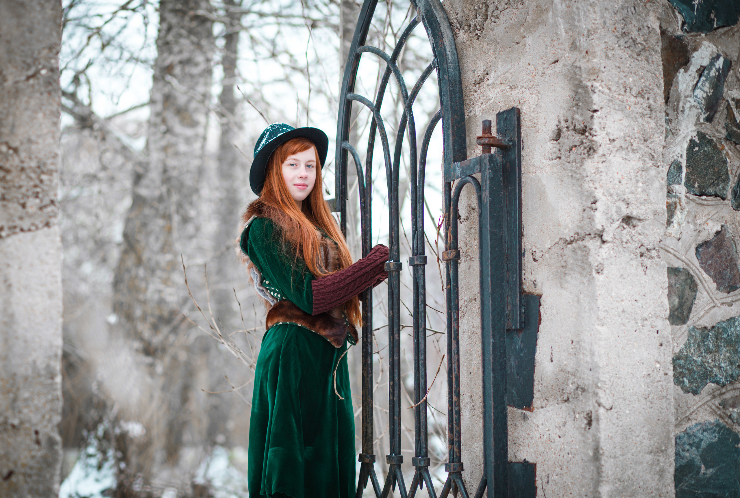 Индивидуальная съёмка. Свадебный и семейный фотограф в Несвиже Ксения Самойлик