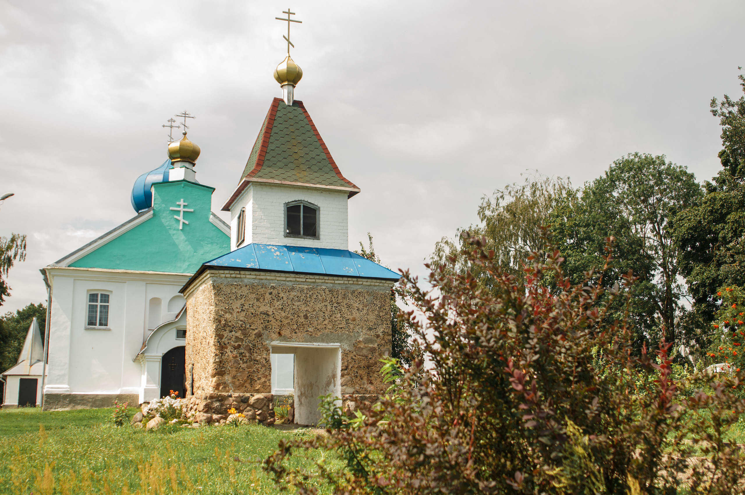 Крещение. Свадебный и семейный фотограф в Несвиже Ксения Самойлик