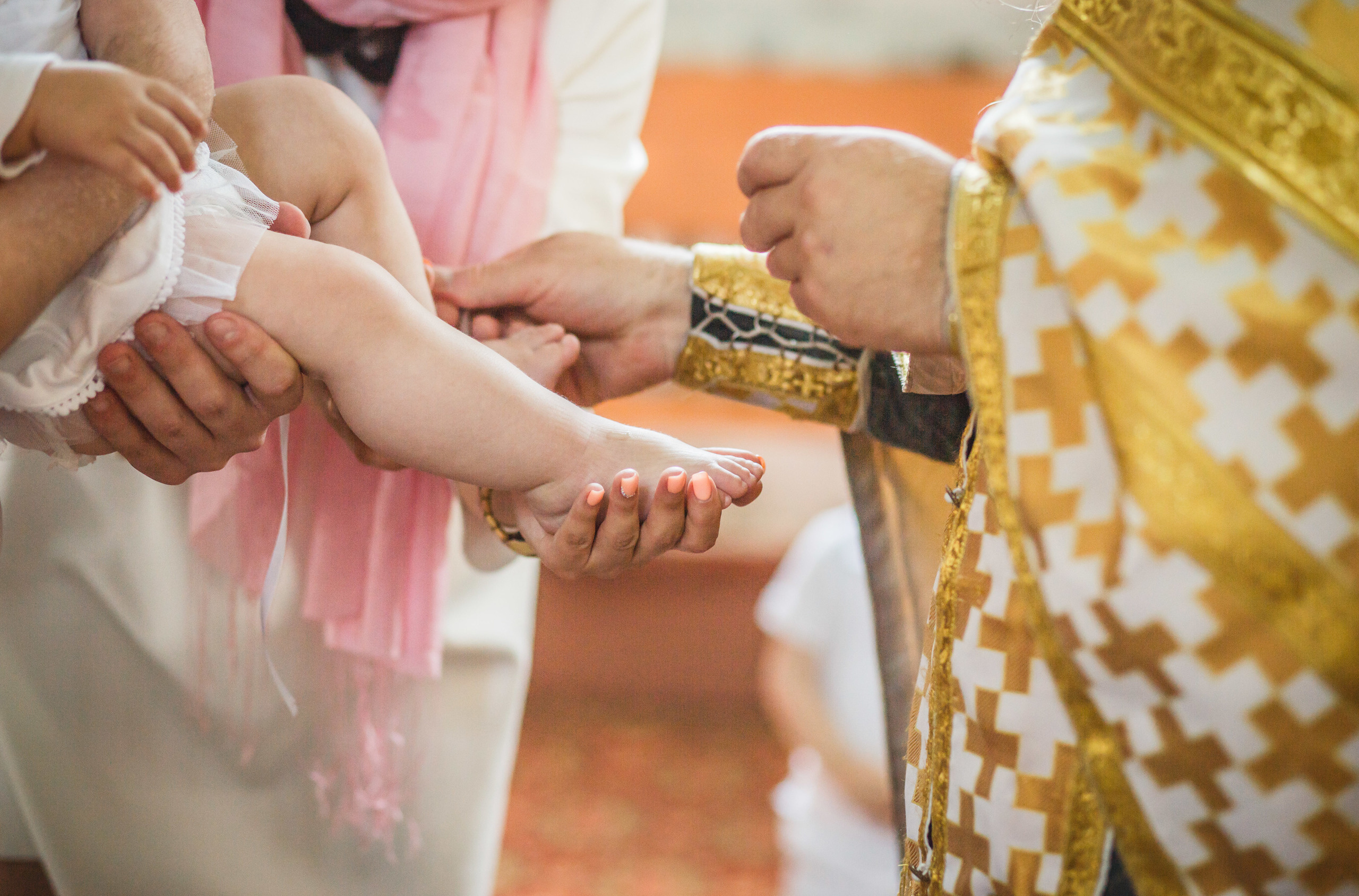 Крещение. Свадебный и семейный фотограф в Несвиже Ксения Самойлик