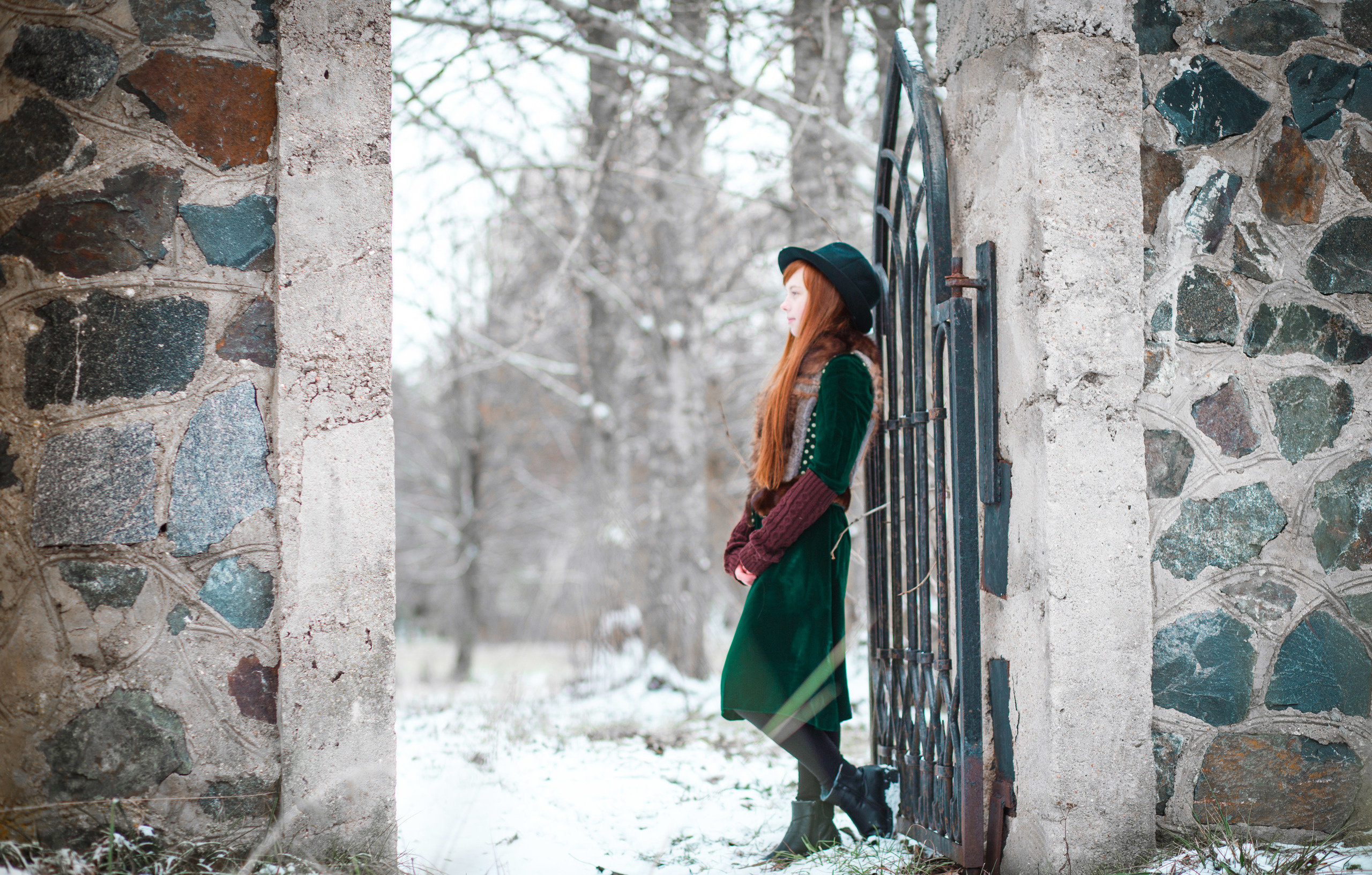 Индивидуальная съёмка. Свадебный и семейный фотограф в Несвиже Ксения Самойлик