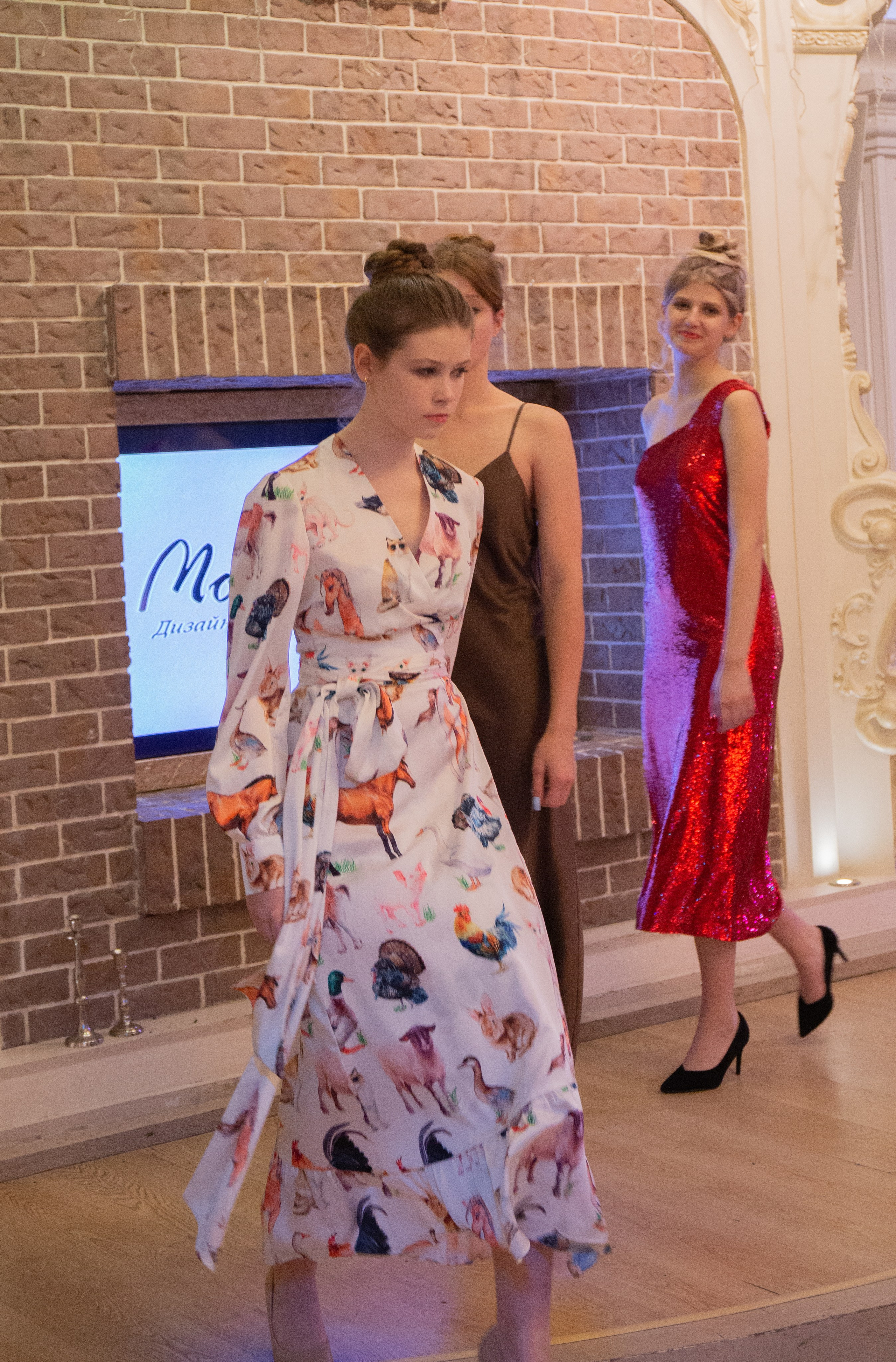 Онегин. Фотограф в Нижнем Новгороде