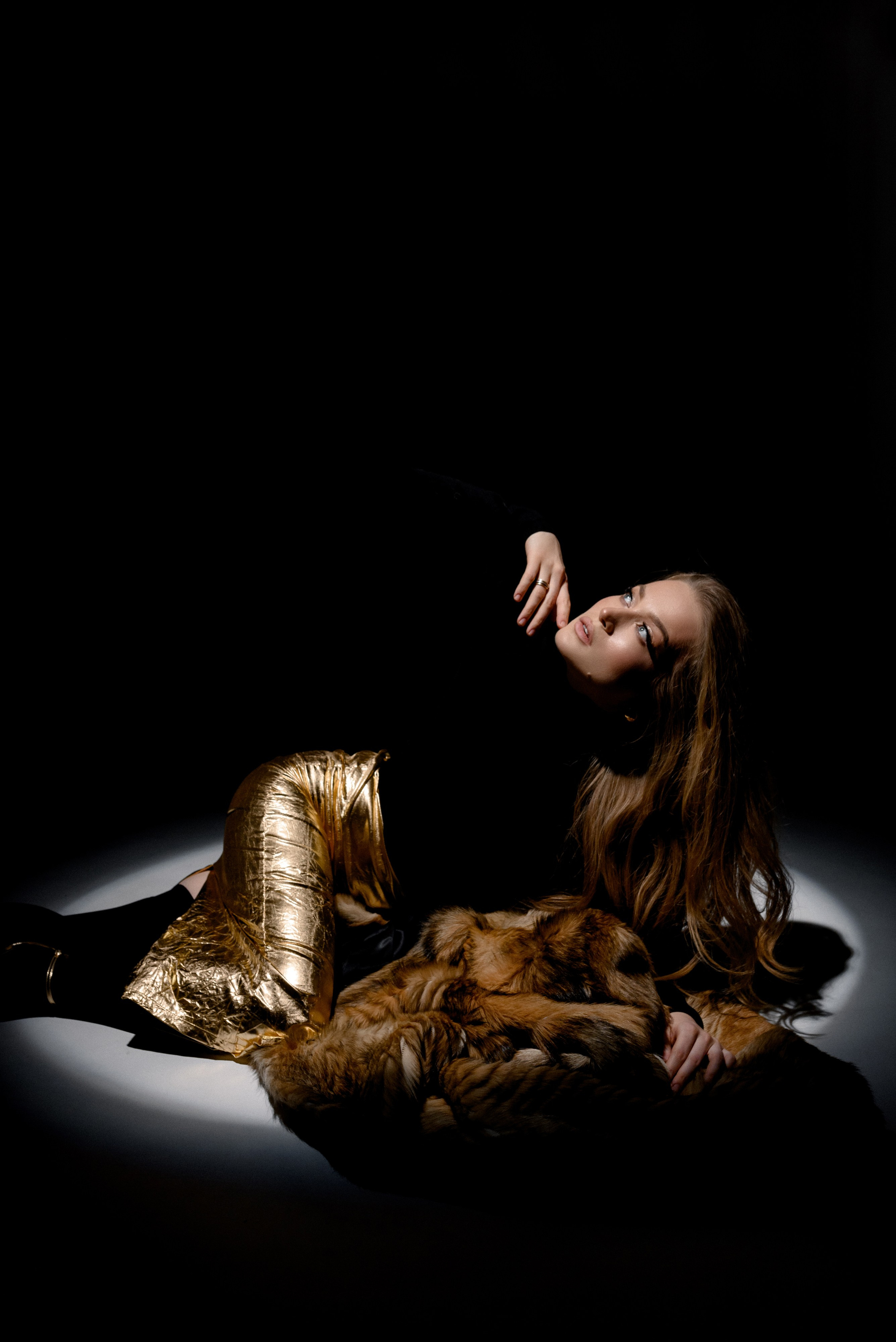 Алина. Фотограф Анна Абрикосова