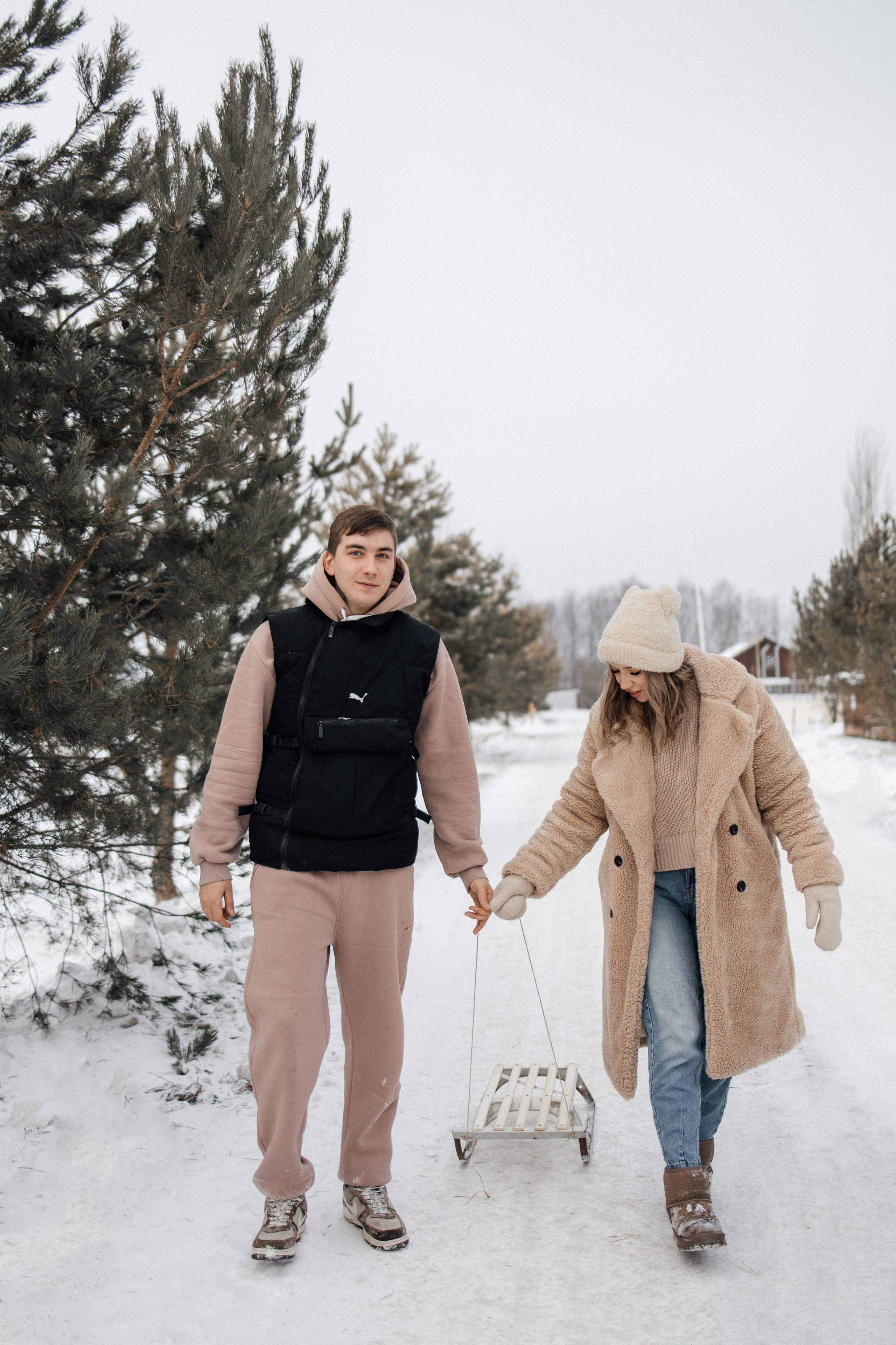 Марина и Алексей. Семейный и свадебный фотограф Чебоксары Екатерина Косолапова