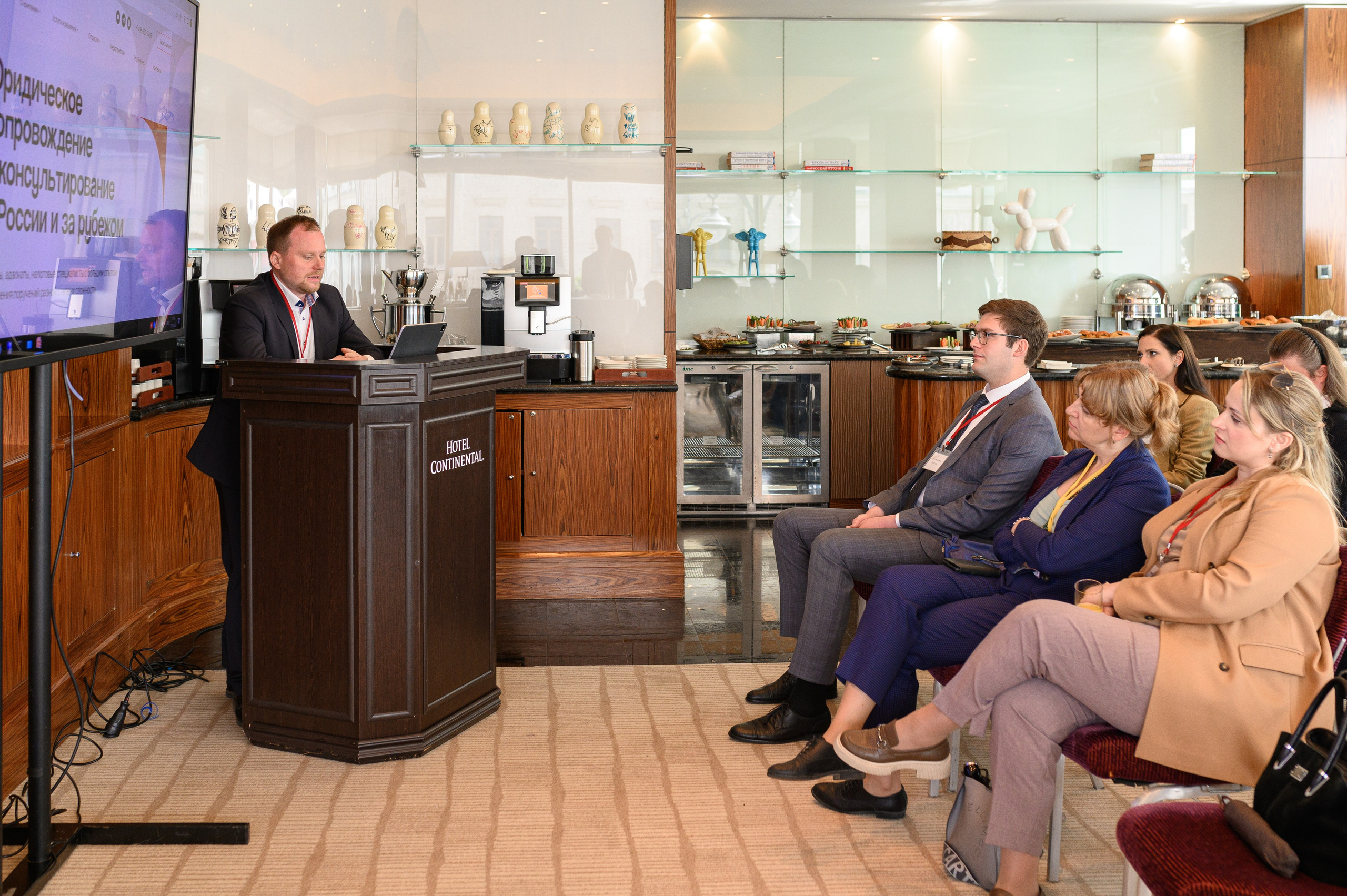 Юридический и налоговый консалтинг. Фотограф Сергей Белов | Москва