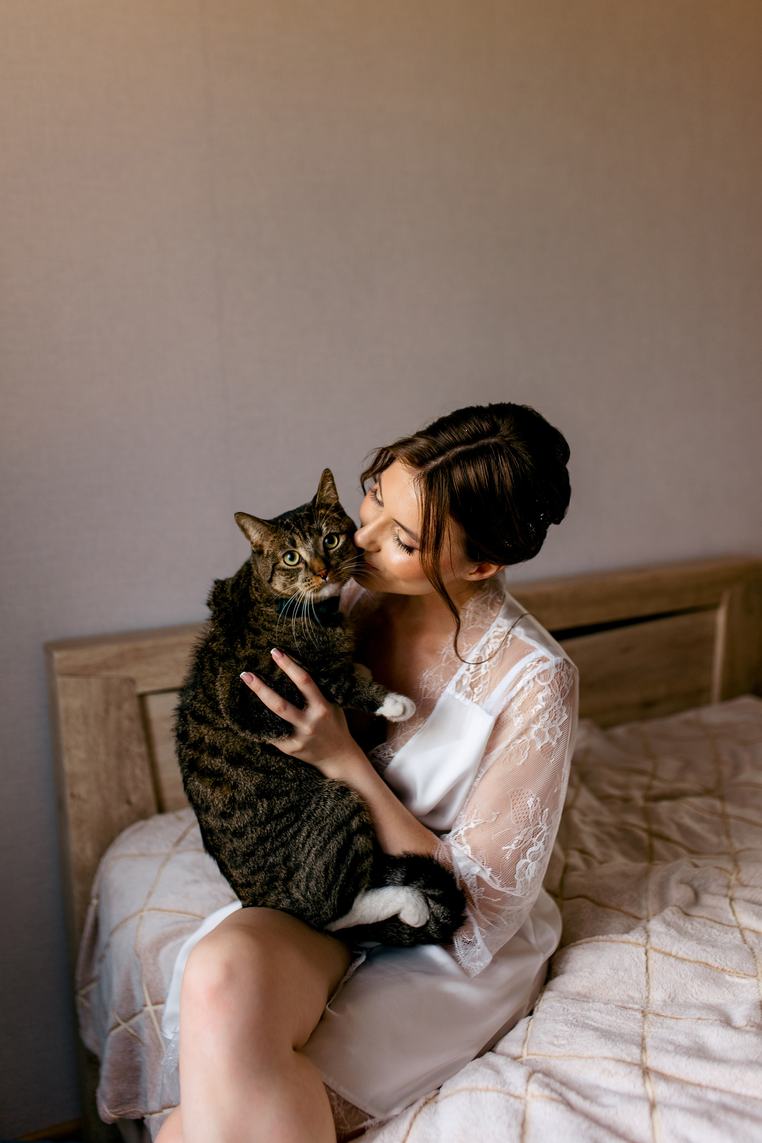 Михаил и Софья. Свадебный и семейный фотограф в Туле и области Маша Костина