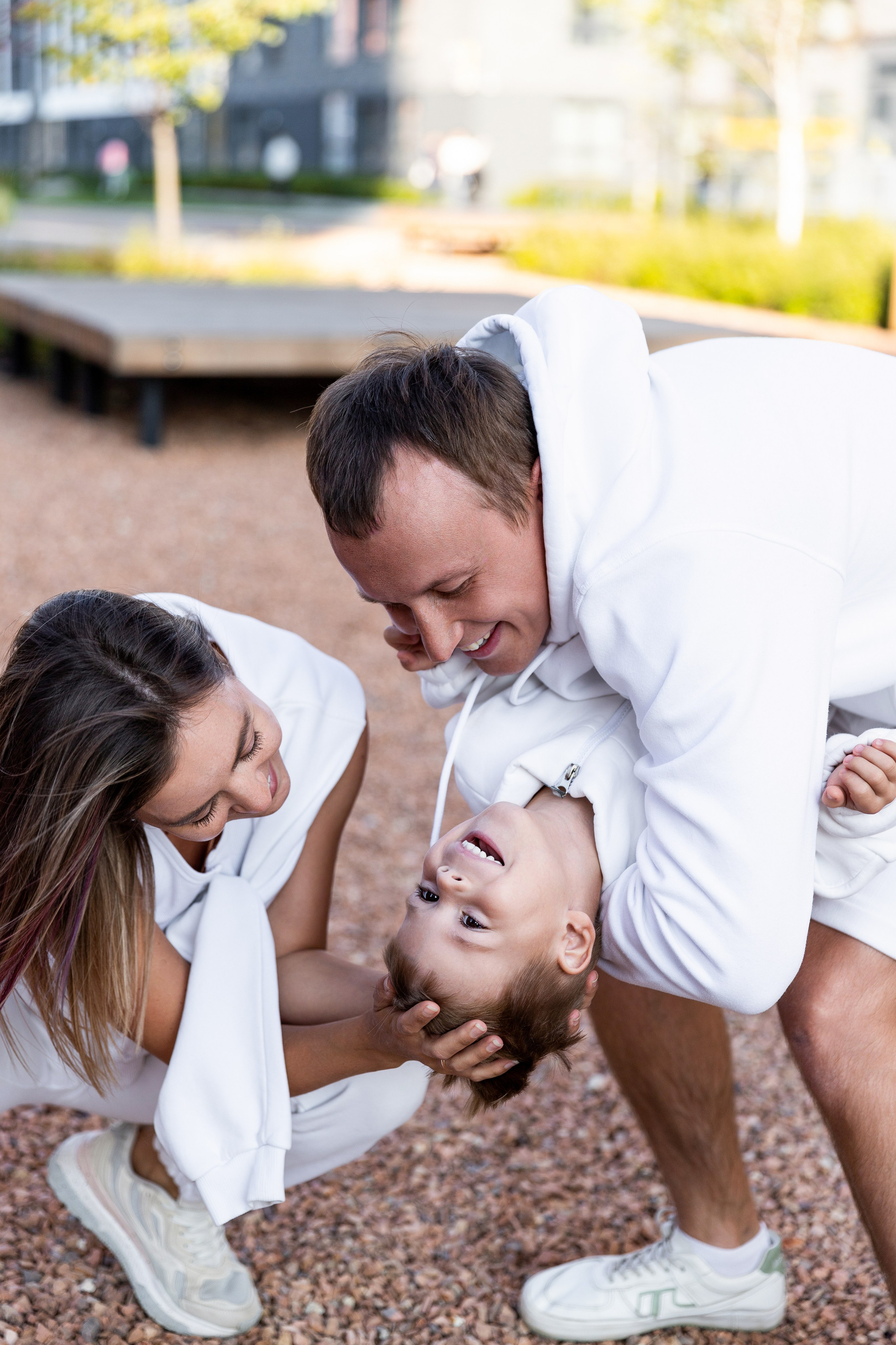Алена, Илья, Иван и Феня. Семейный фотограф в Екатеринбурге и Красноуфимске Евгения Лягаева