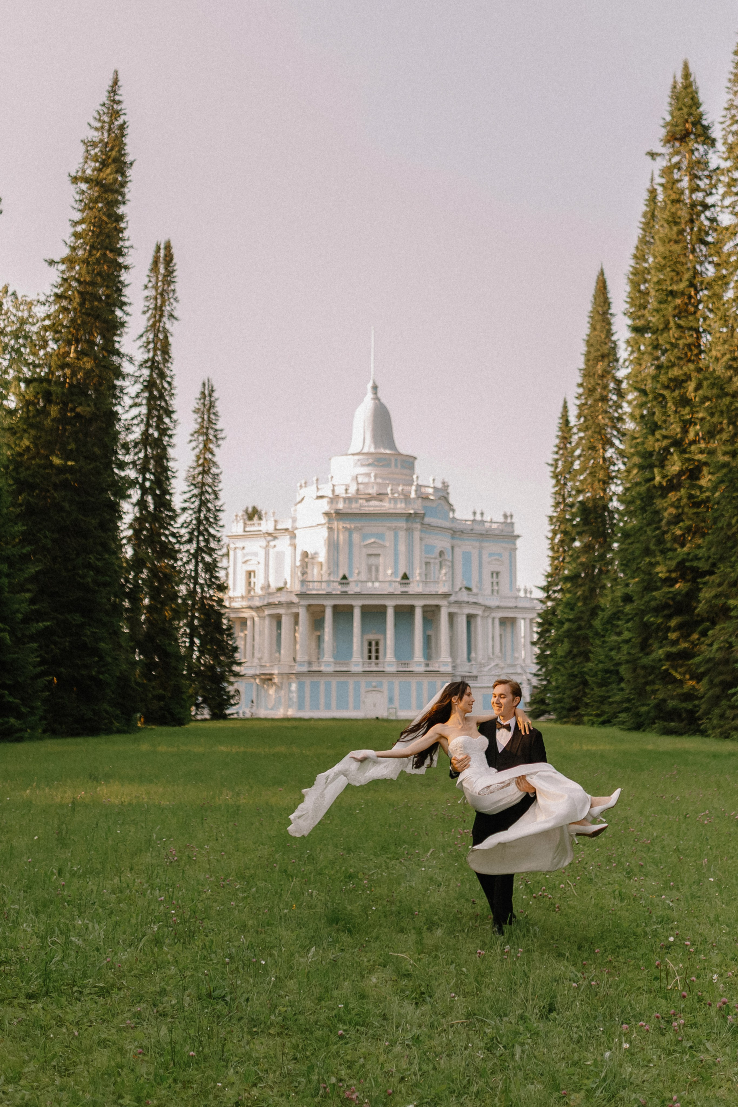 Летний Ораниенбаум. Николь — ваш любимый фотограф в Санкт-Петербурге