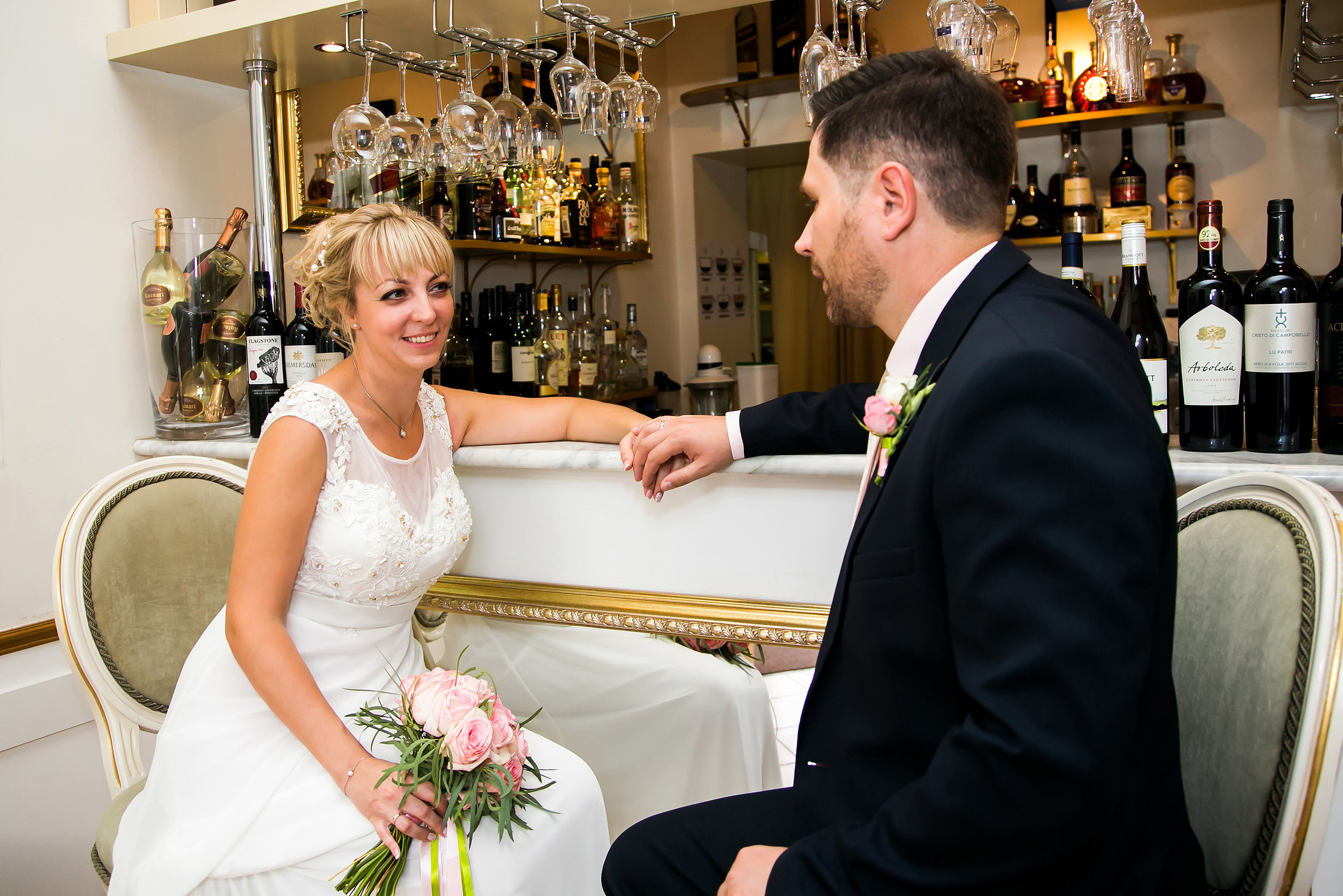 Свадьба Екатерина и Вадим. Свадебный фотограф, видеограф в Самаре, Самарской области. Видеосъемка