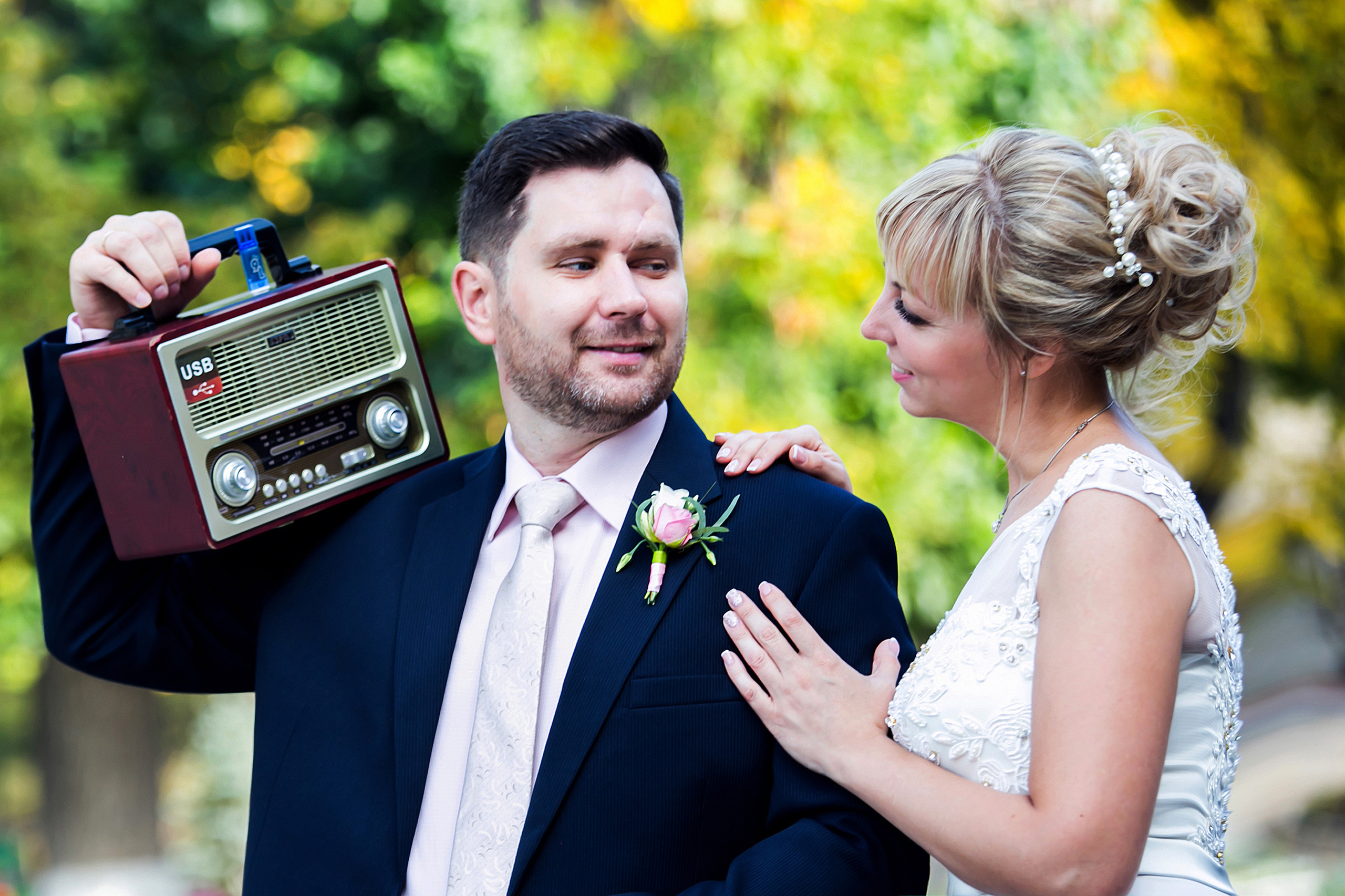 Свадьба Екатерина и Вадим. Свадебный фотограф, видеограф в Самаре, Самарской области. Видеосъемка