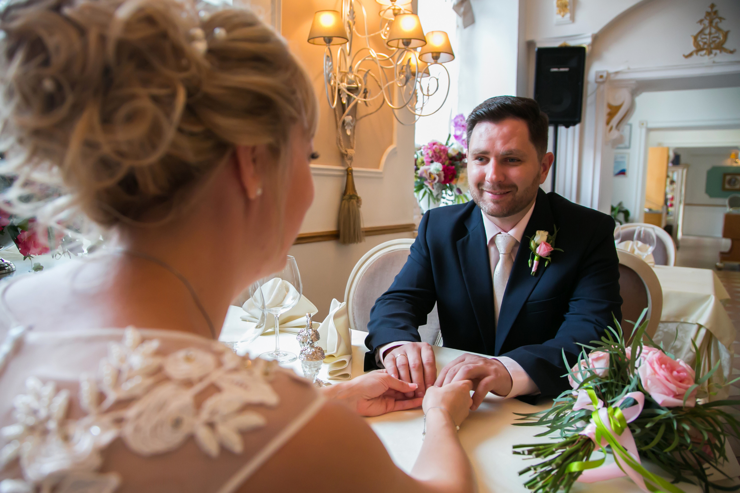 Свадьба Екатерина и Вадим. Свадебный фотограф, видеограф в Самаре, Самарской области. Видеосъемка