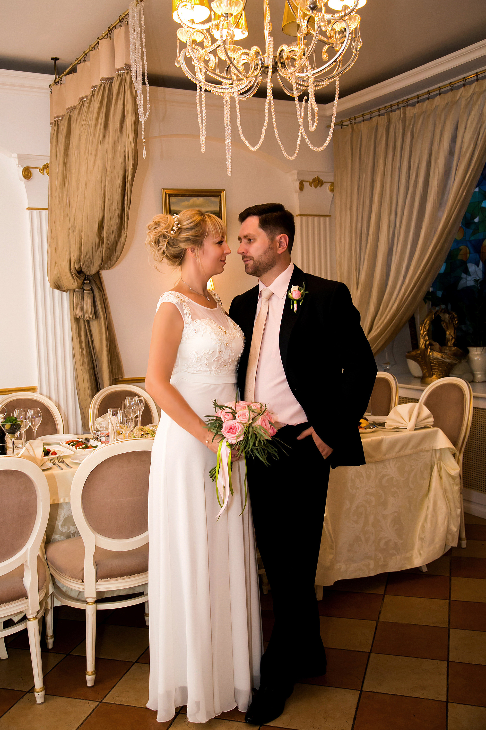 Свадьба Екатерина и Вадим. Свадебный фотограф, видеограф в Самаре, Самарской области. Видеосъемка