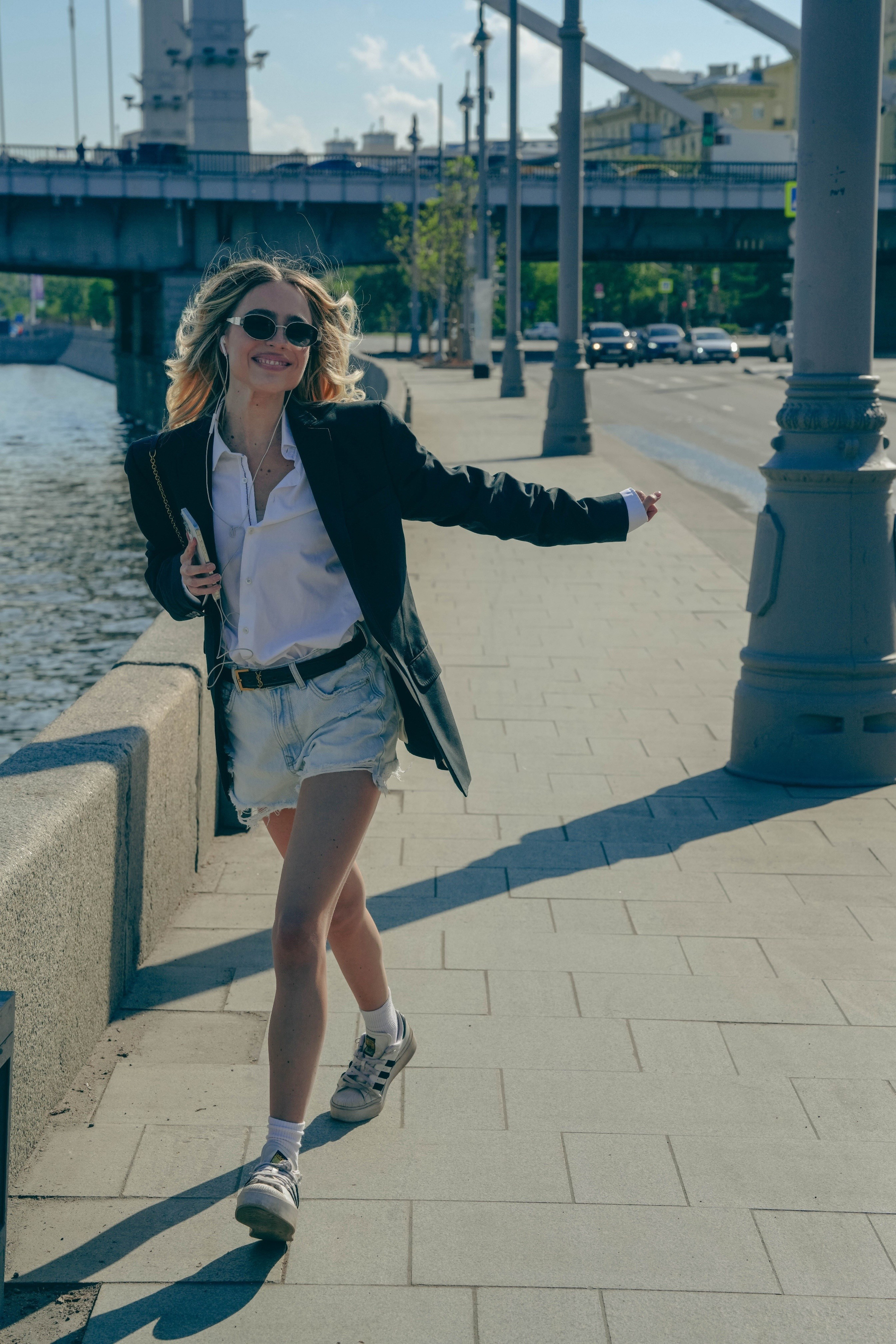 Уличные съемки. Фотограф Москва