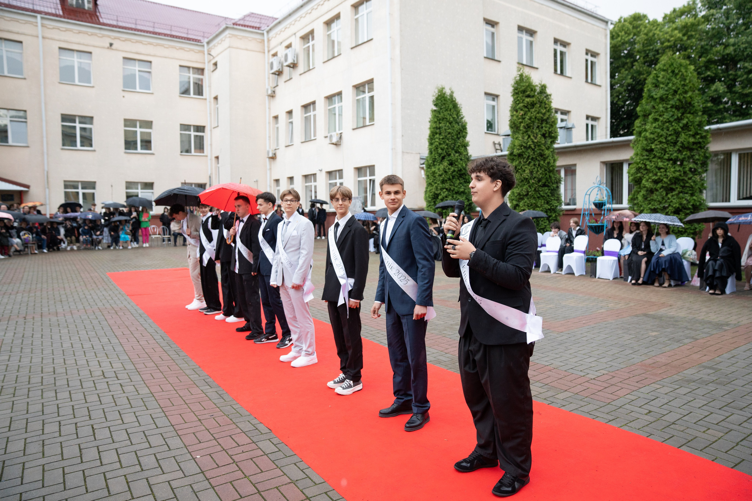Выпускной СШ1. Семейный и свадебный фотограф Минск, Беларусь Анна Орловская