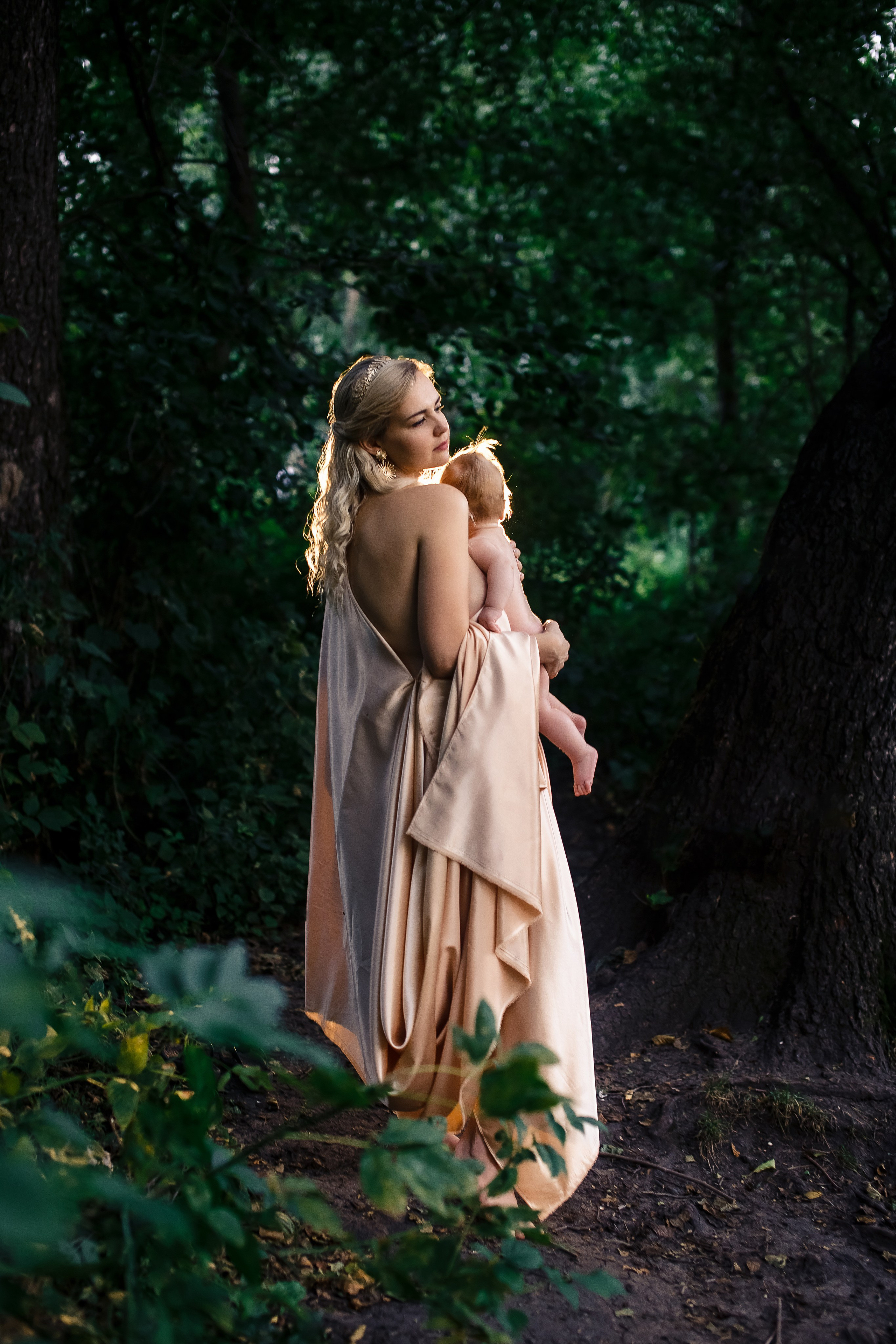 Семейные истории. Портретный и свадебный фотограф в Воронеже Елена Михайлова