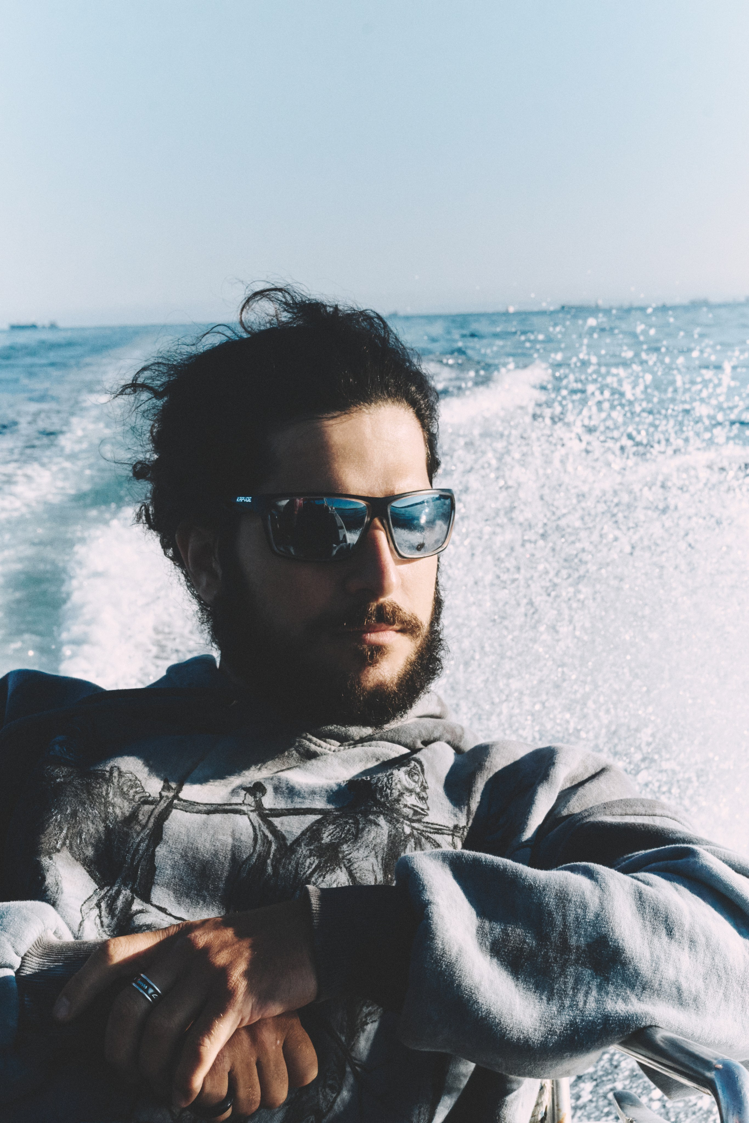 Репортаж трекинга тур группы 2. Фэшн-фотография и портреты в Владивостоке. Превращаю съёмку в повествование — создаю образы с сюжетом, которые остаются в памяти