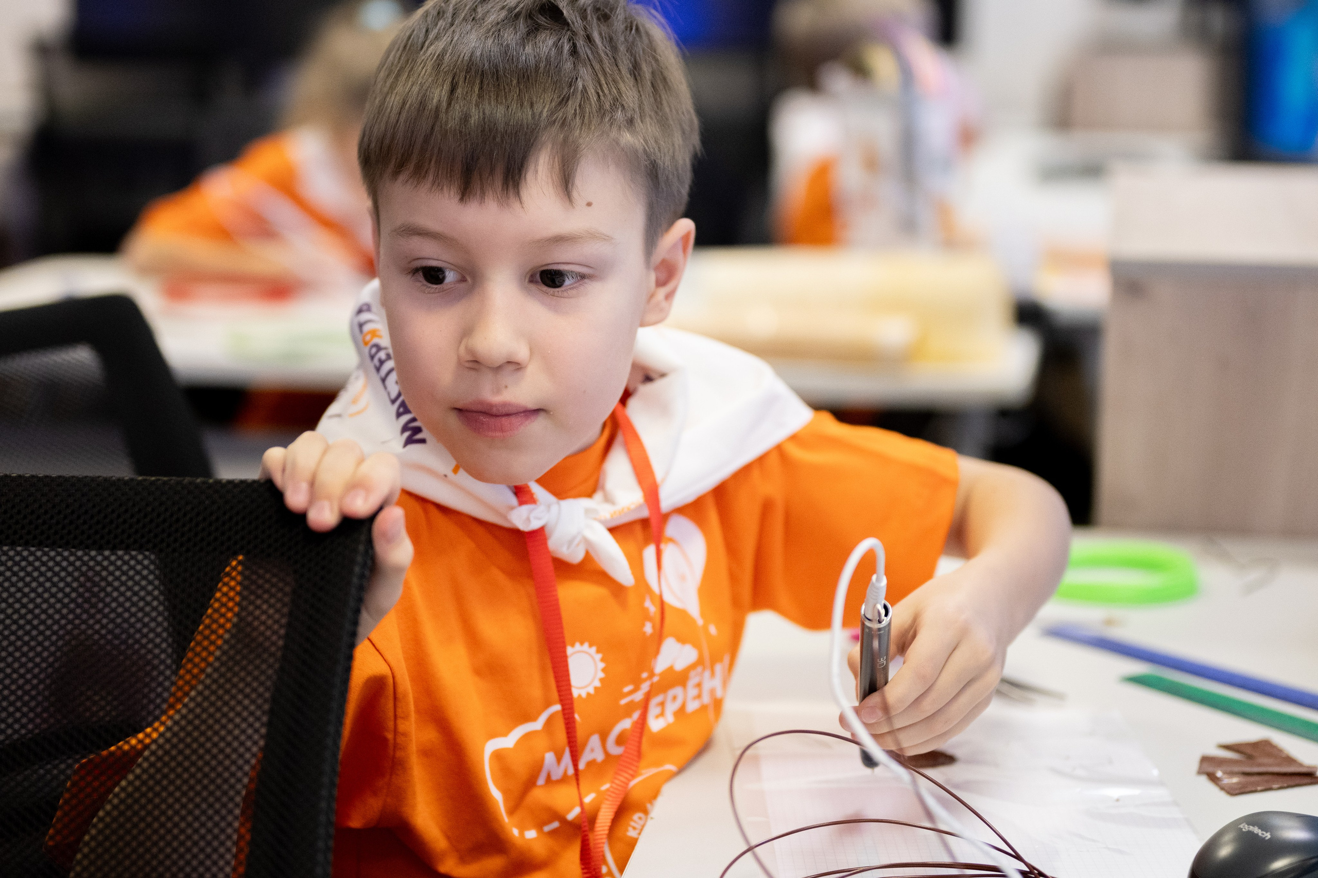 Мастерята 2025. Фотограф и видеограф в Москве Анна Матюхина