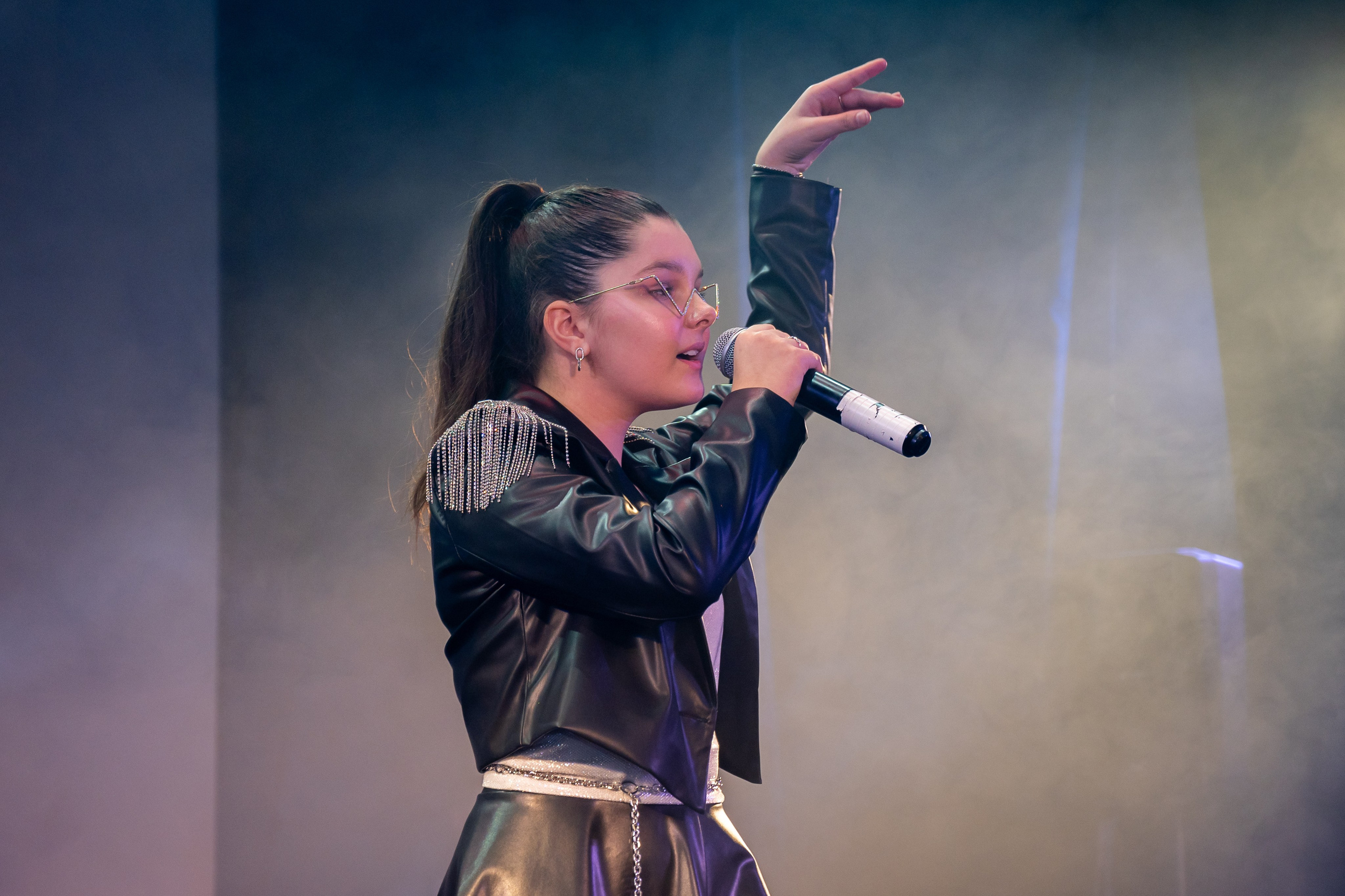 Песня.Вьюга — вокал. Фотограф и видеограф в Москве Анна Матюхина