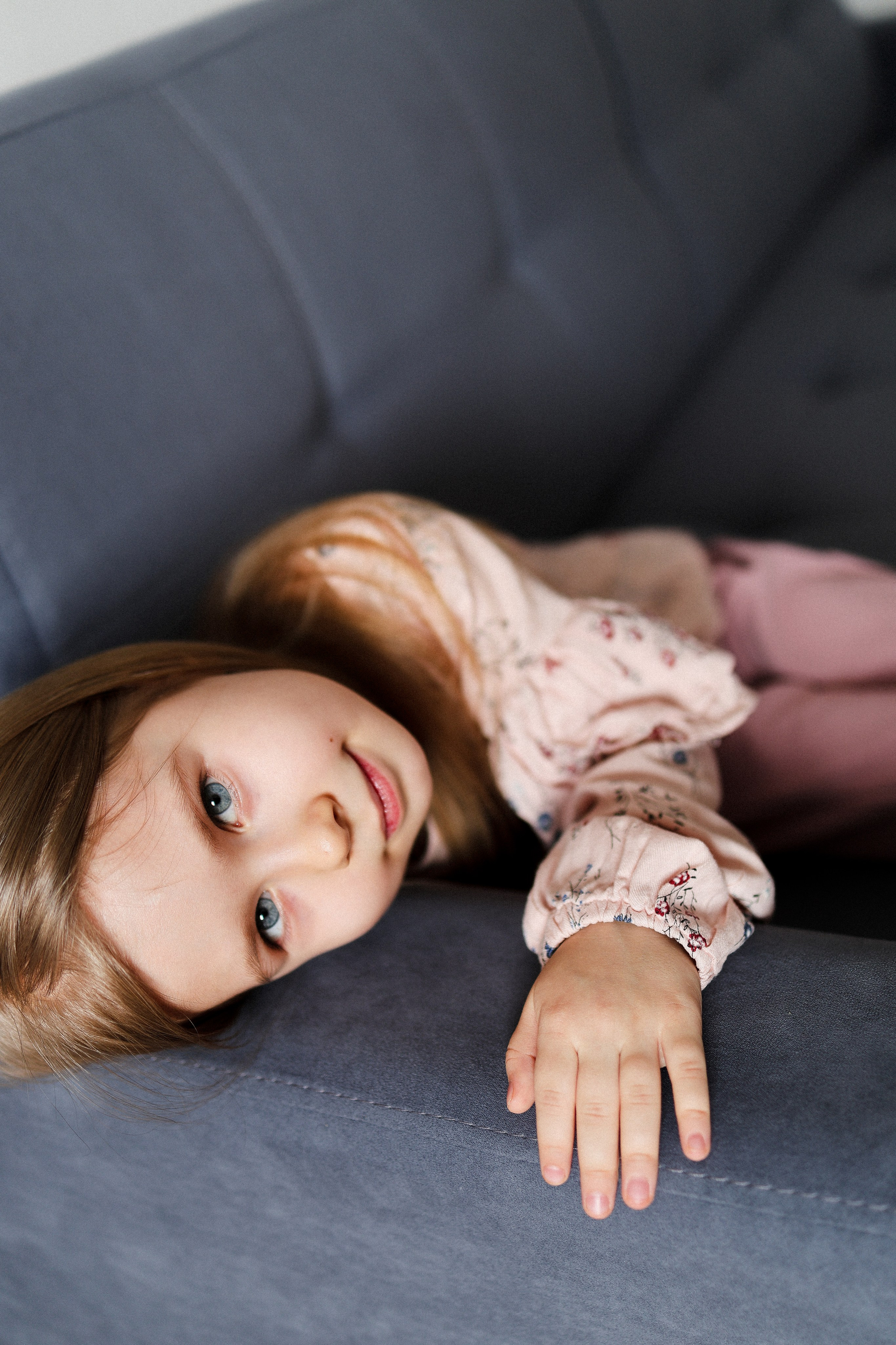 Семья Коркиных. Фотограф Сарбиназ Мустафина в Казани