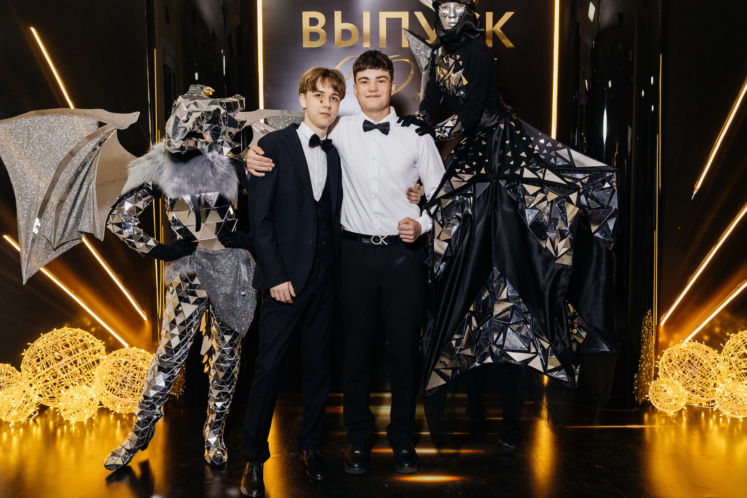 Выпускной 2025. Фотограф Кемерово | Сергей