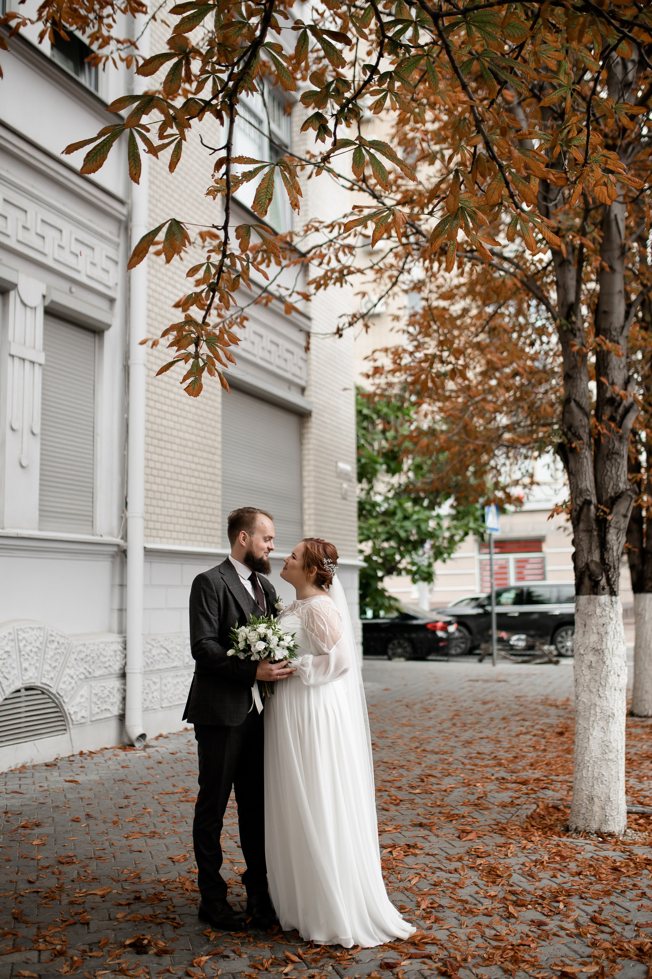 Наташа + Артем. Свадебный и семейный фотограф в Саратове Маша Паника