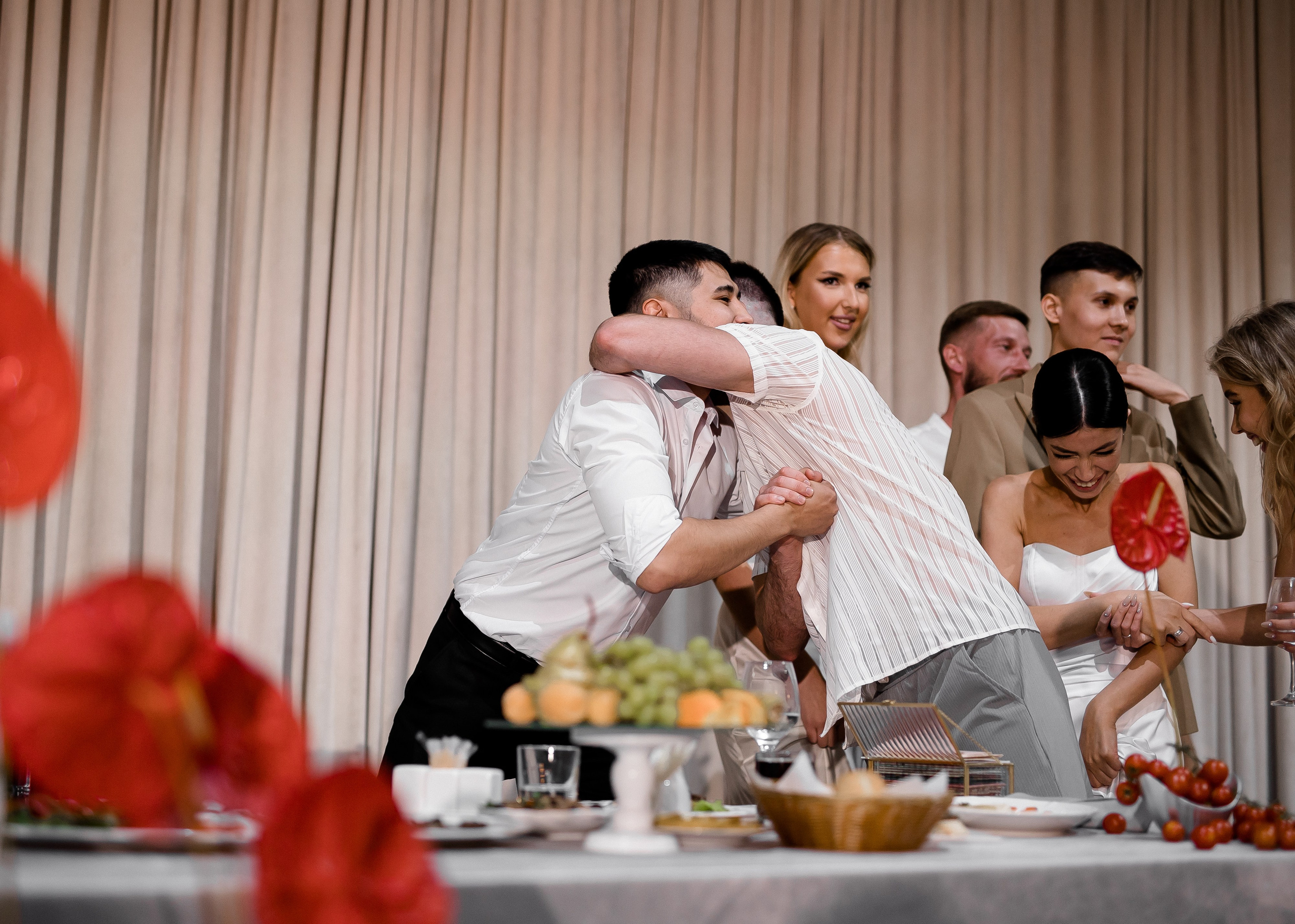 Эля + Тимур. Свадебный и семейный фотограф в Саратове Маша Паника