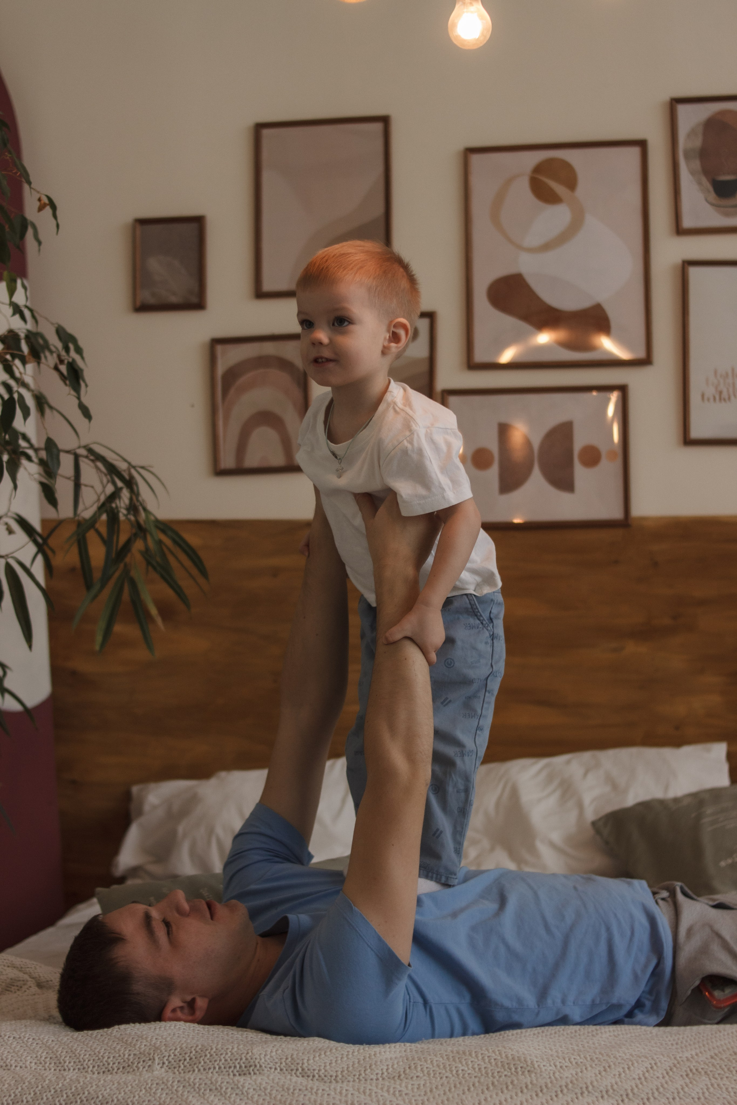 Вера, Саша, сынок Тимофей. Ксения Шакирова. Фотограф в Воронеже