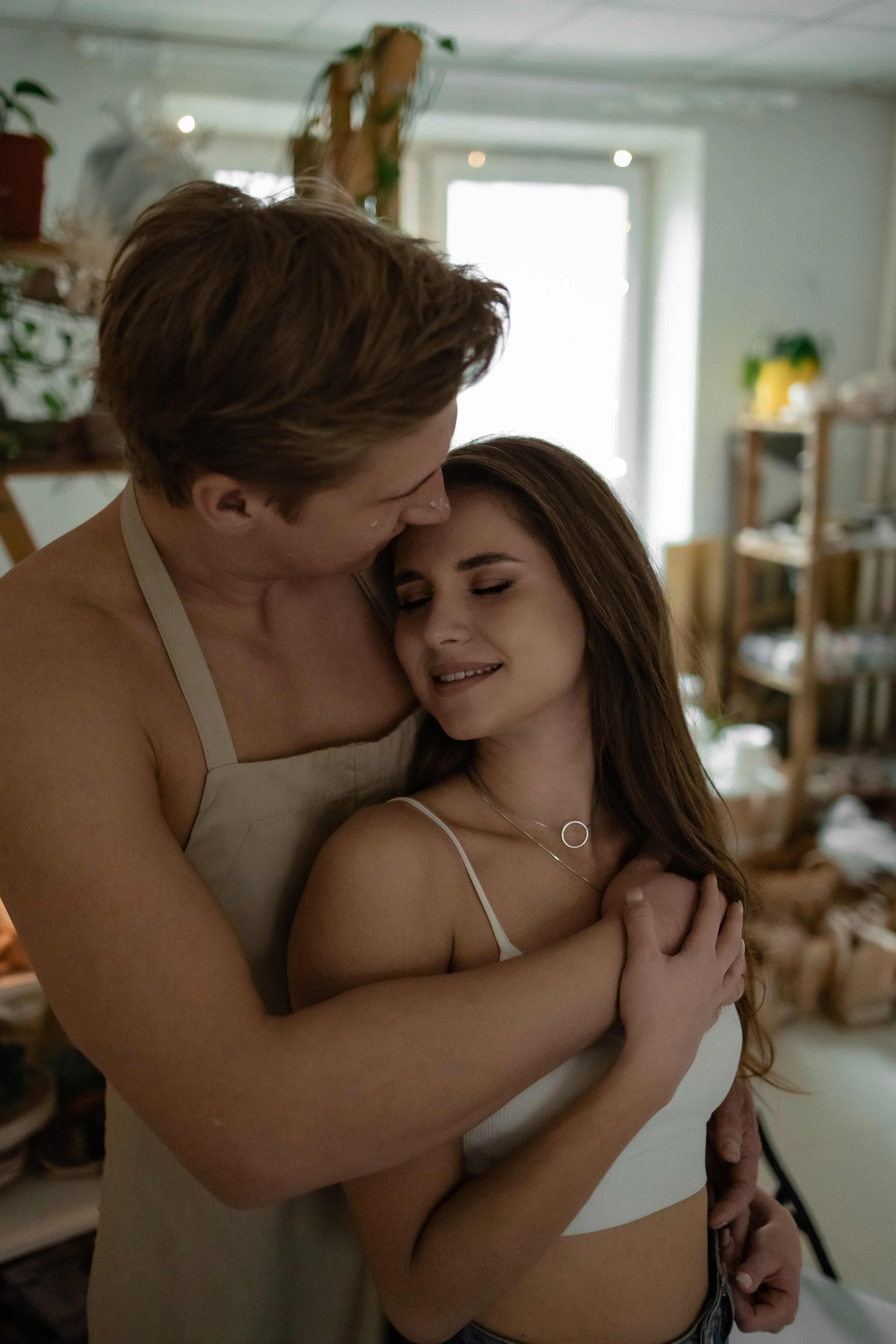 Жанна и Андрей. Фотограф Москва, Светлана Королева