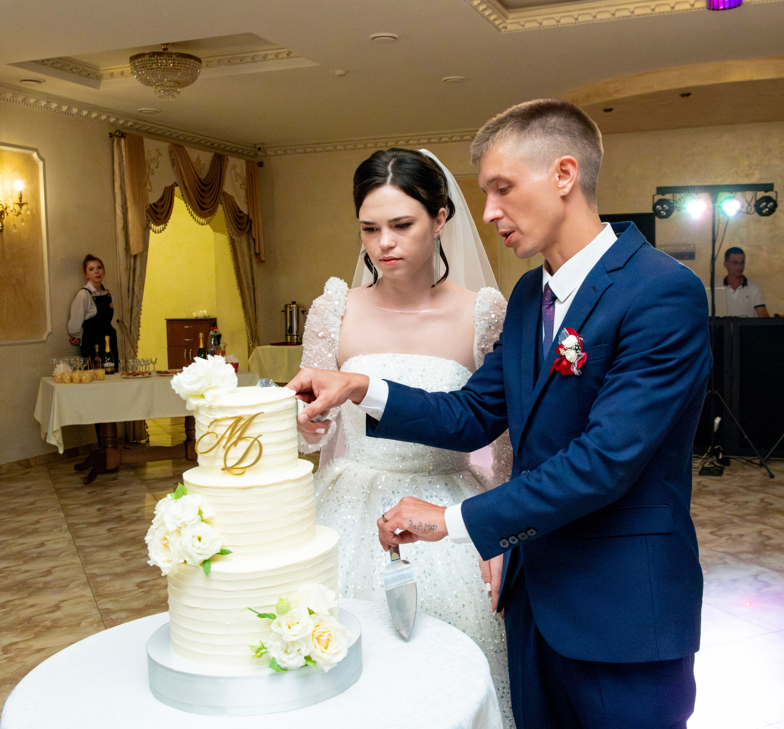 Михаил и Дарья. Крыгина Ольга Фотограф Краснодар