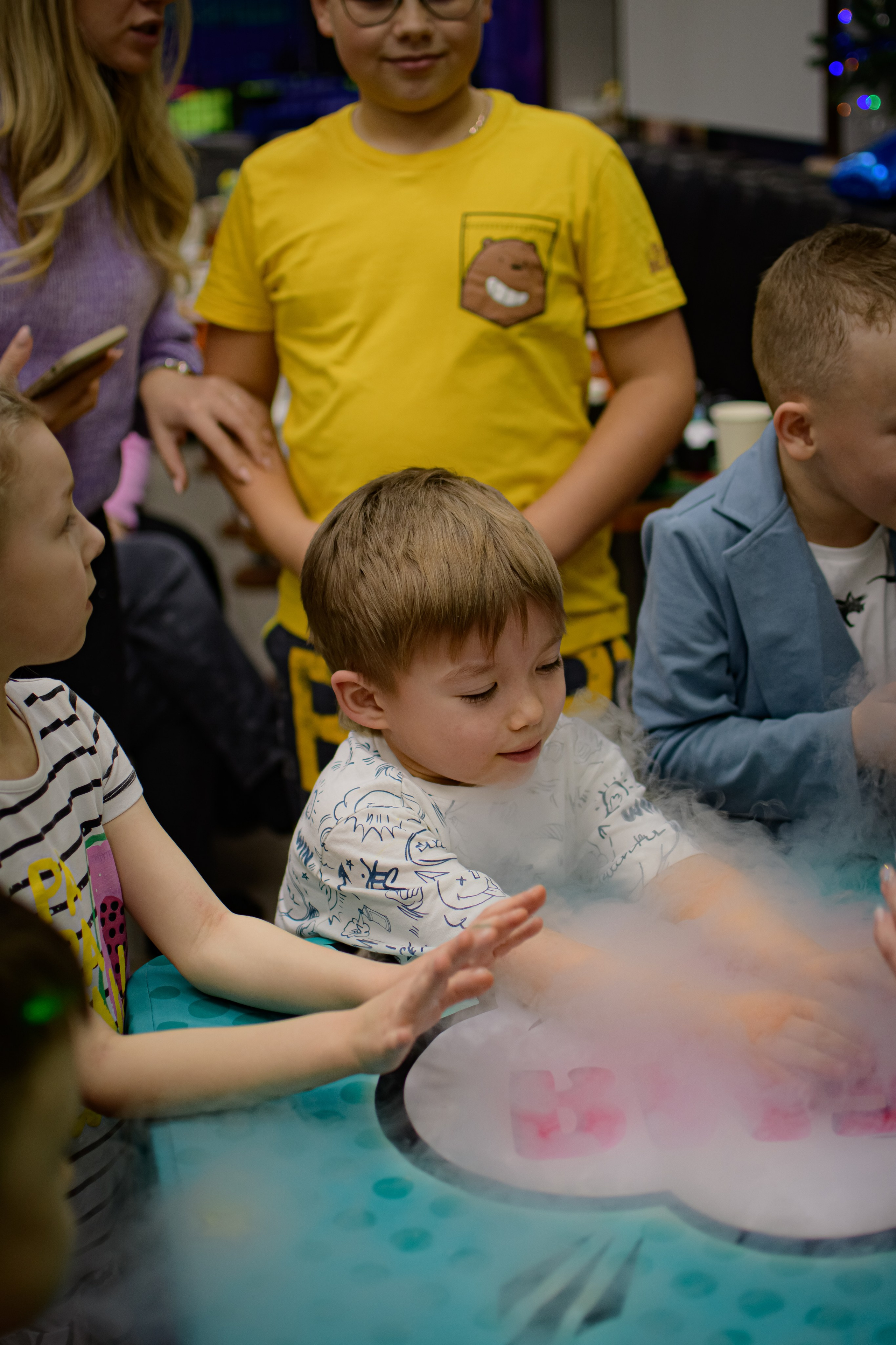 ДЕНЬ РОЖДЕНИЯ / АЛЕКСЕЙ 7 ЛЕТ. Photokarish