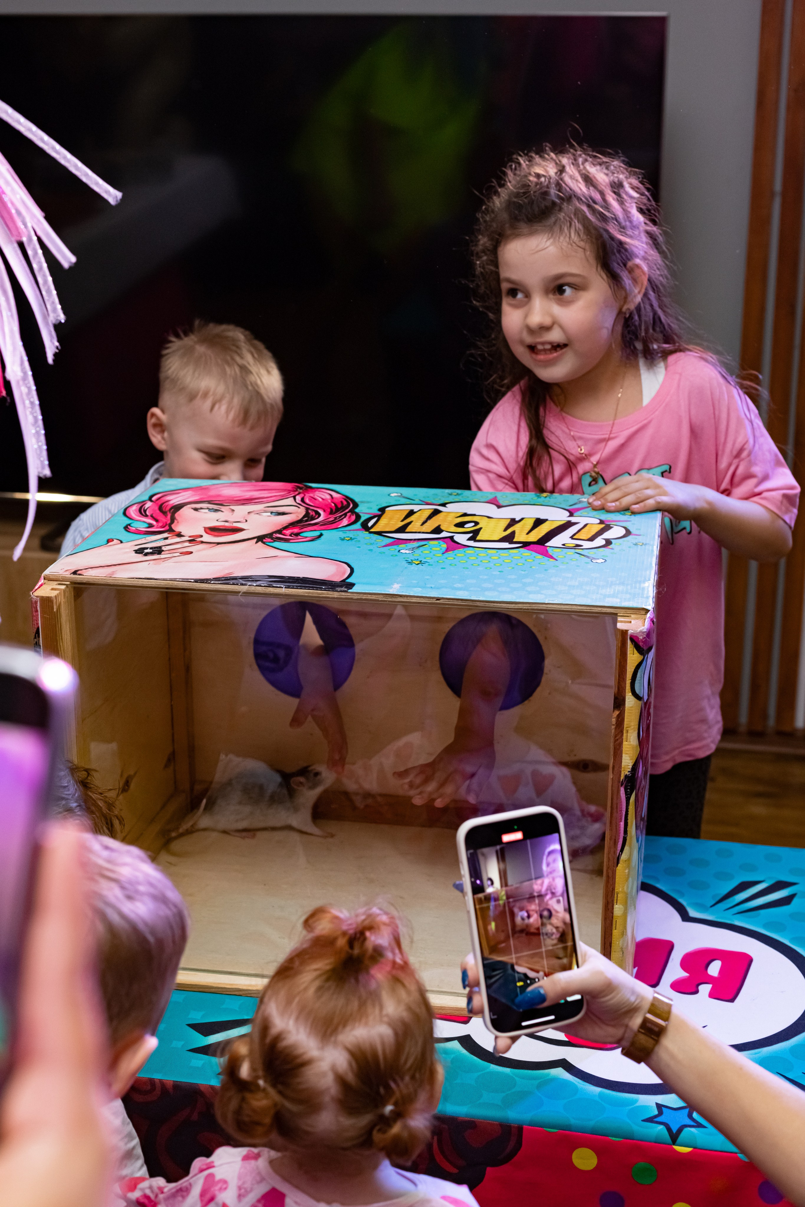 ZAHAR 5 YEAR / BIRTHDAY. Photokarish