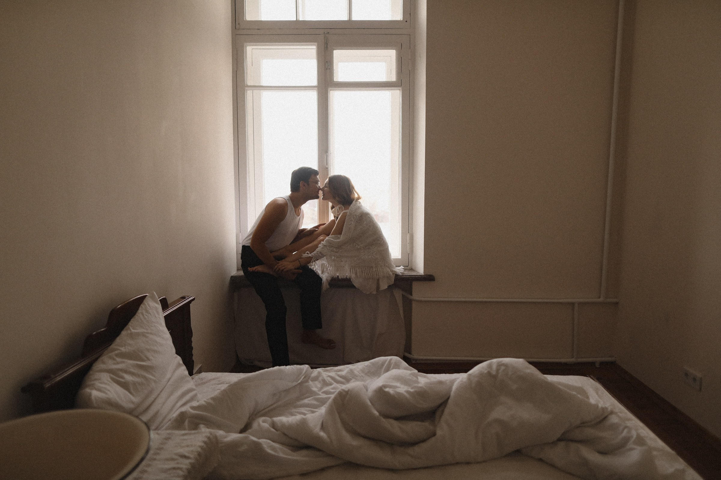 Что-то на итальянском. Семейный фотограф в Москве Алевтина Носова