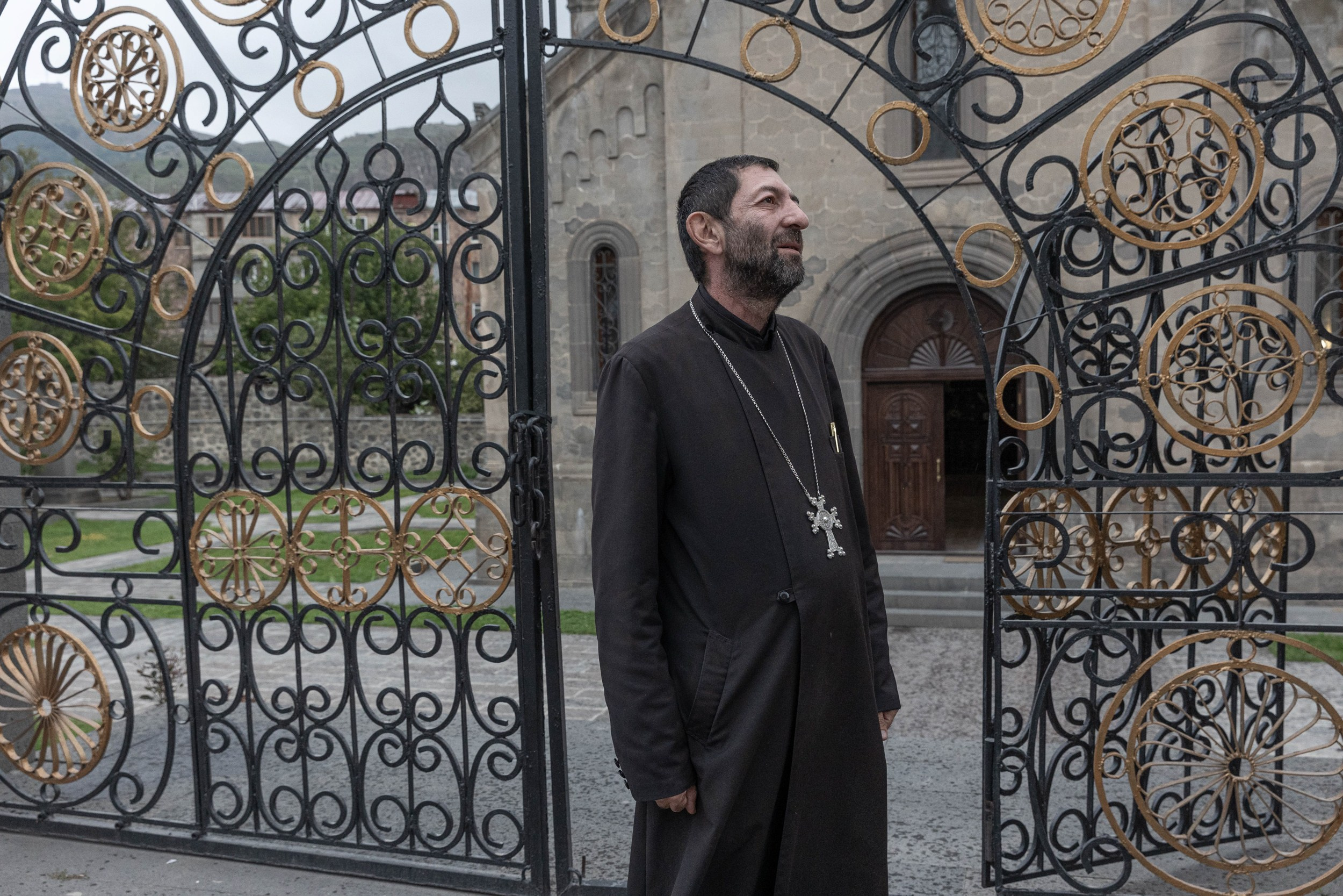 Арцах: потерянный дом. Yulia Nevskaya, documentary photographer and photojournalist