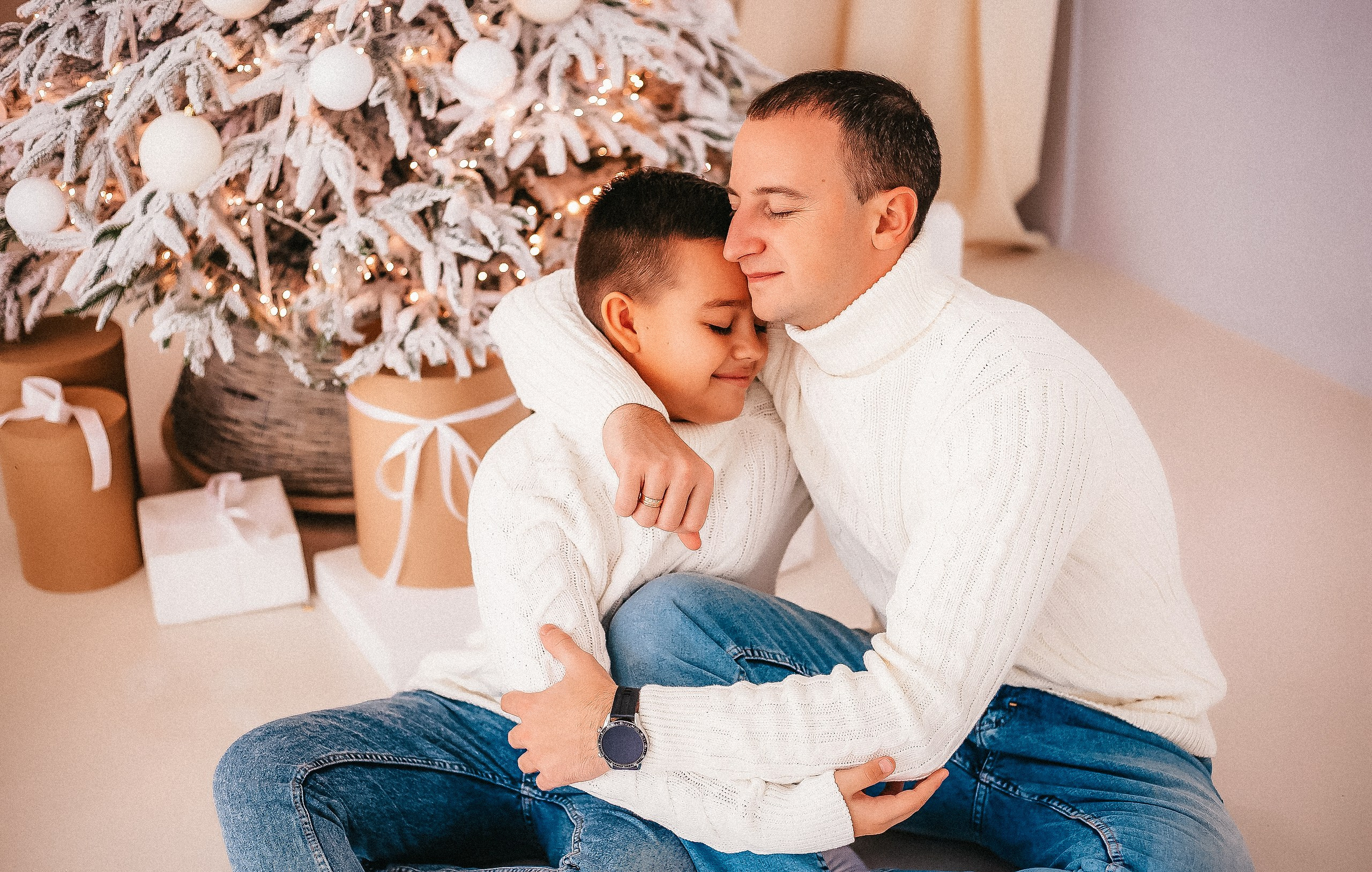 Четыре сердца, одна душа. Фотограф в городе Самара Александр Гераськин