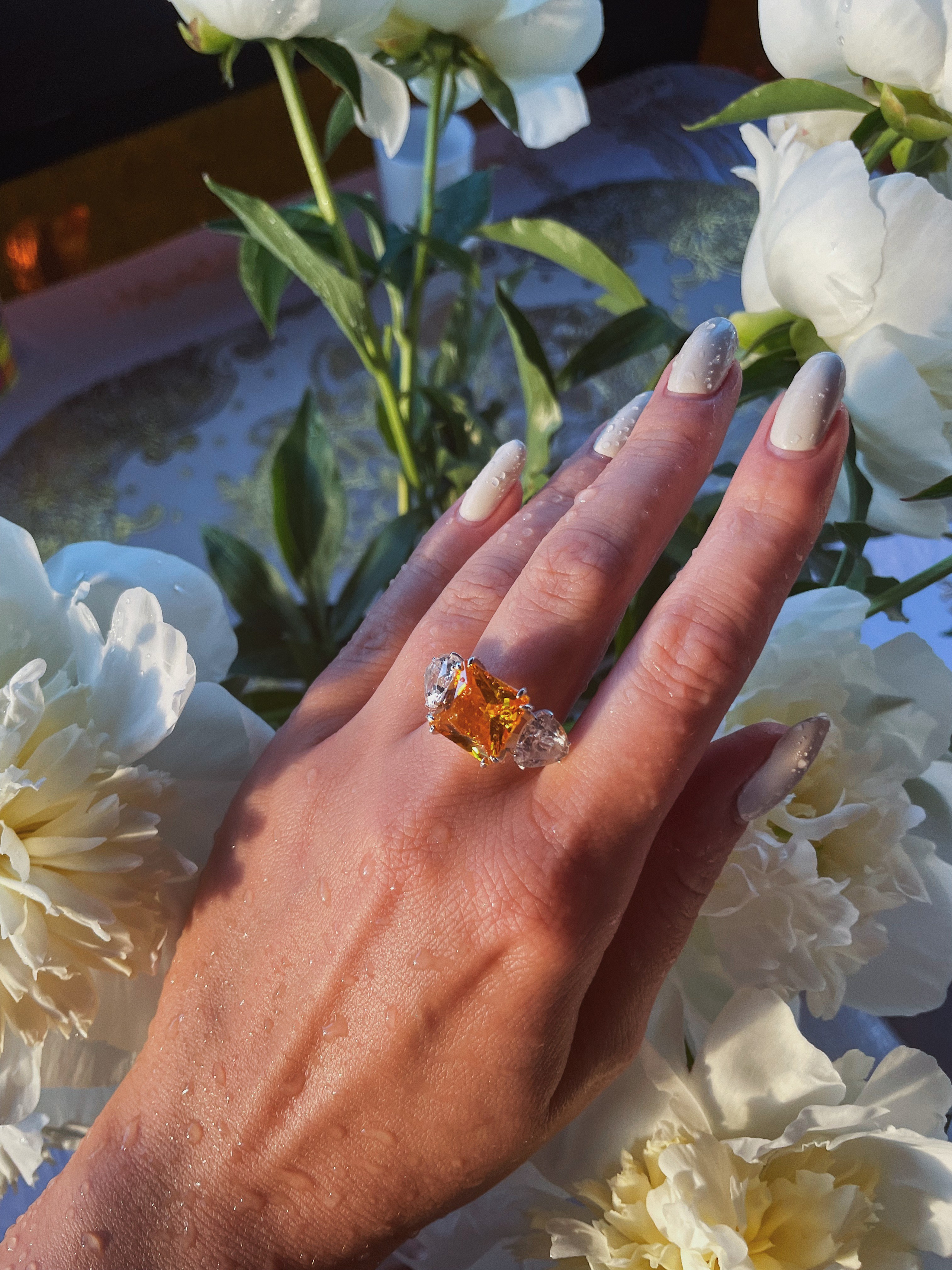 Эксклюзивные проекты. Ювелирный Дом SHEERIN