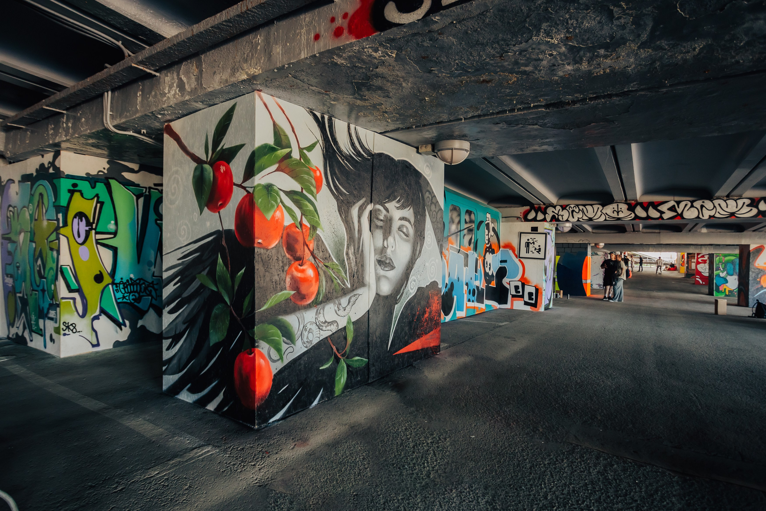 Репортаж | Подземка. Фотограф Илья Силин