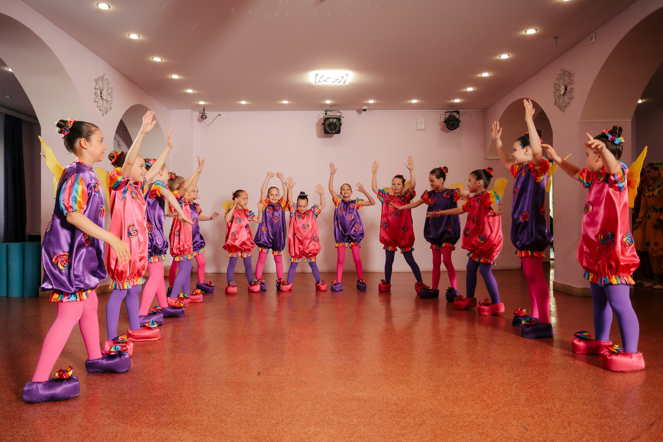 Репортаж | Танцующий ветер. Фотограф Илья Силин