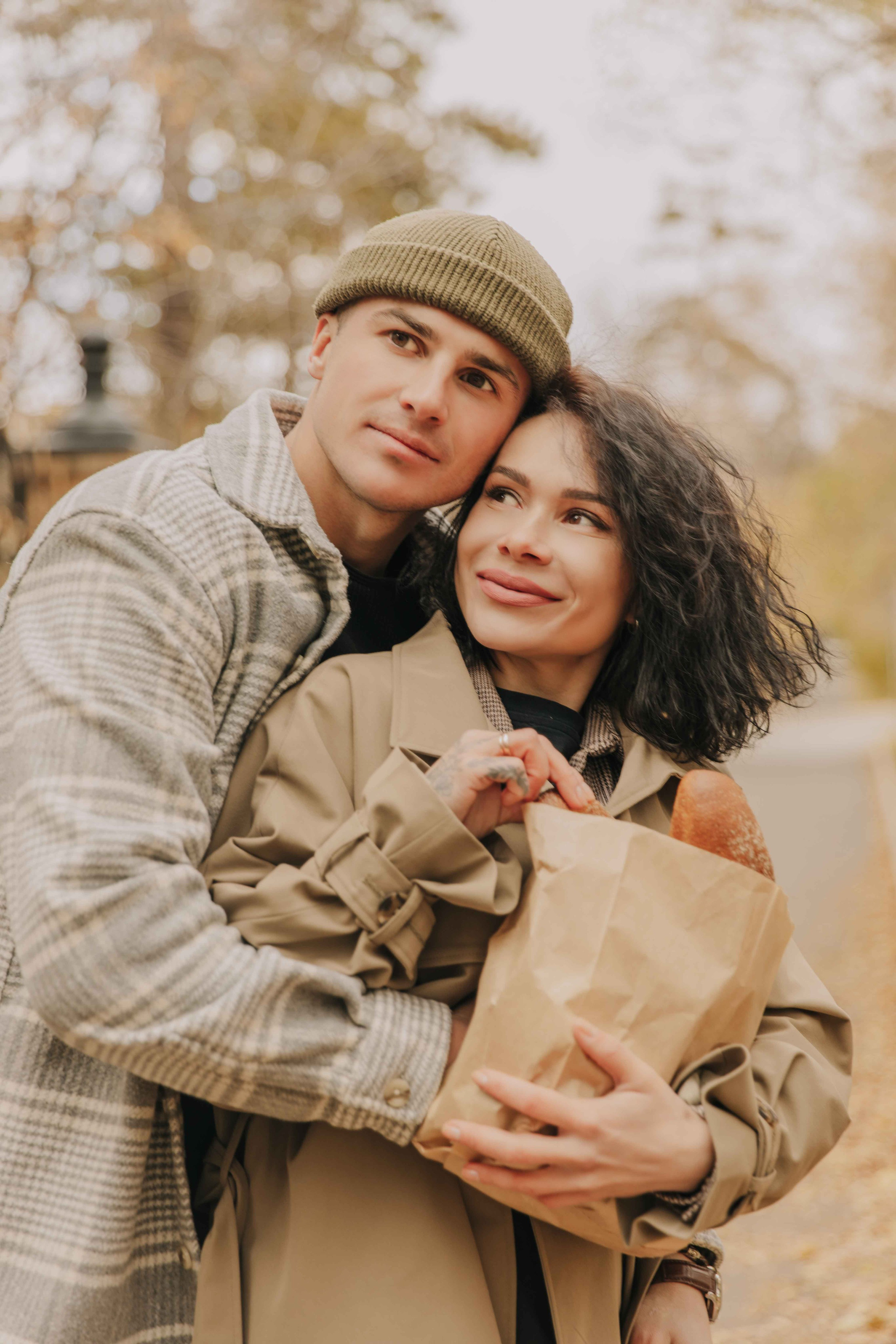 Love story. Осень. Семейный фотограф в Чите Татьяна Фирсова