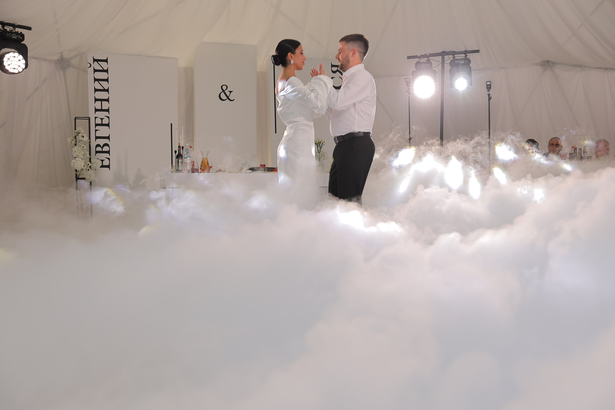 Евгений и Олеся. Фотограф Айрат Шакиров