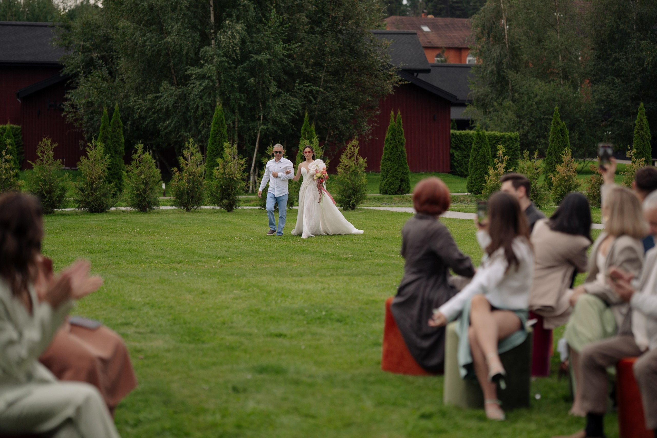Паша и Лера (в любую точку вдвоем). Свадебные фотосессии в Москве. Фотограф Сергей Ржевский