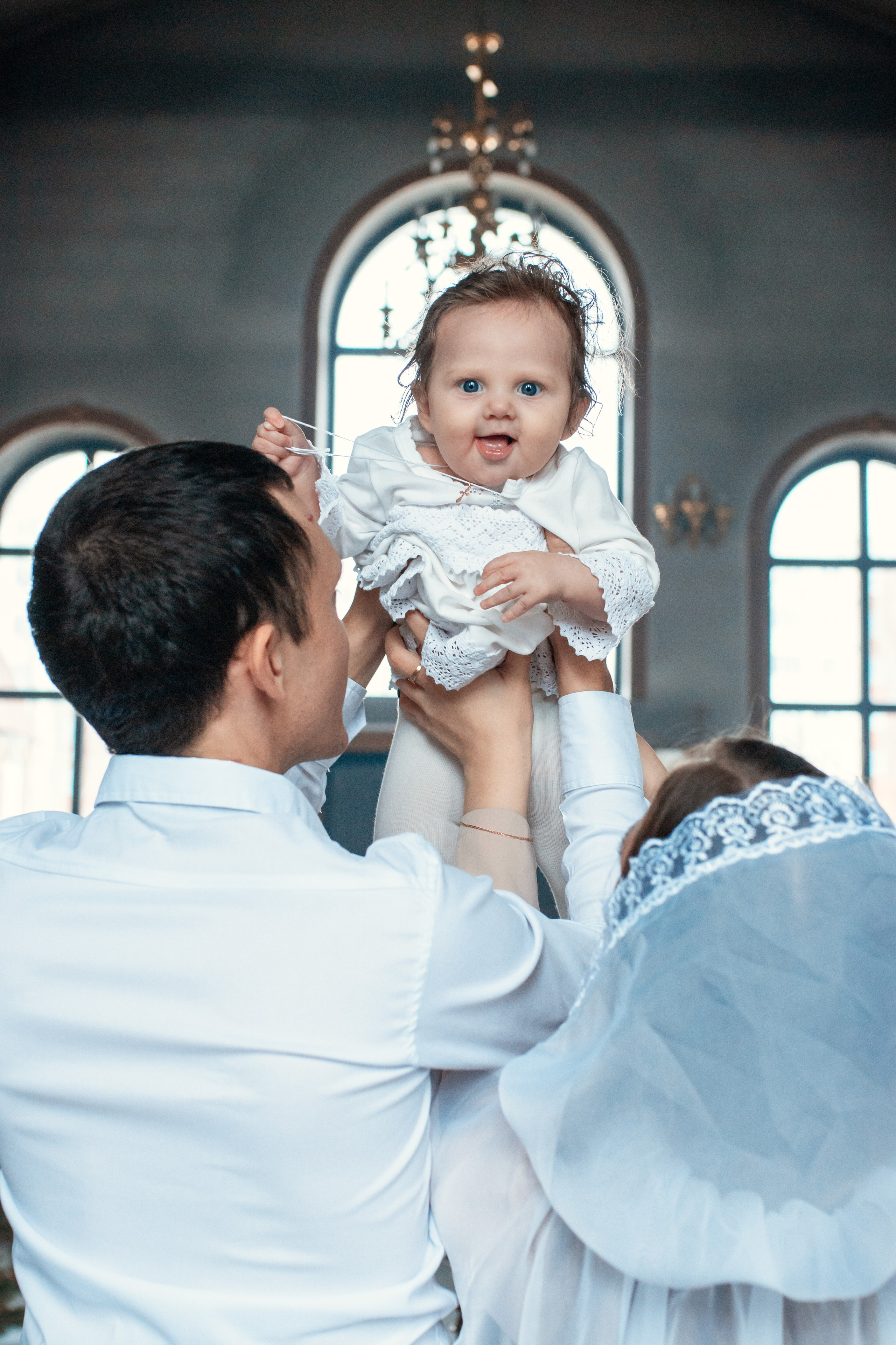 Крещение. Фотограф новорождённых Волгоград | Волжский — Наталья Самсонова
