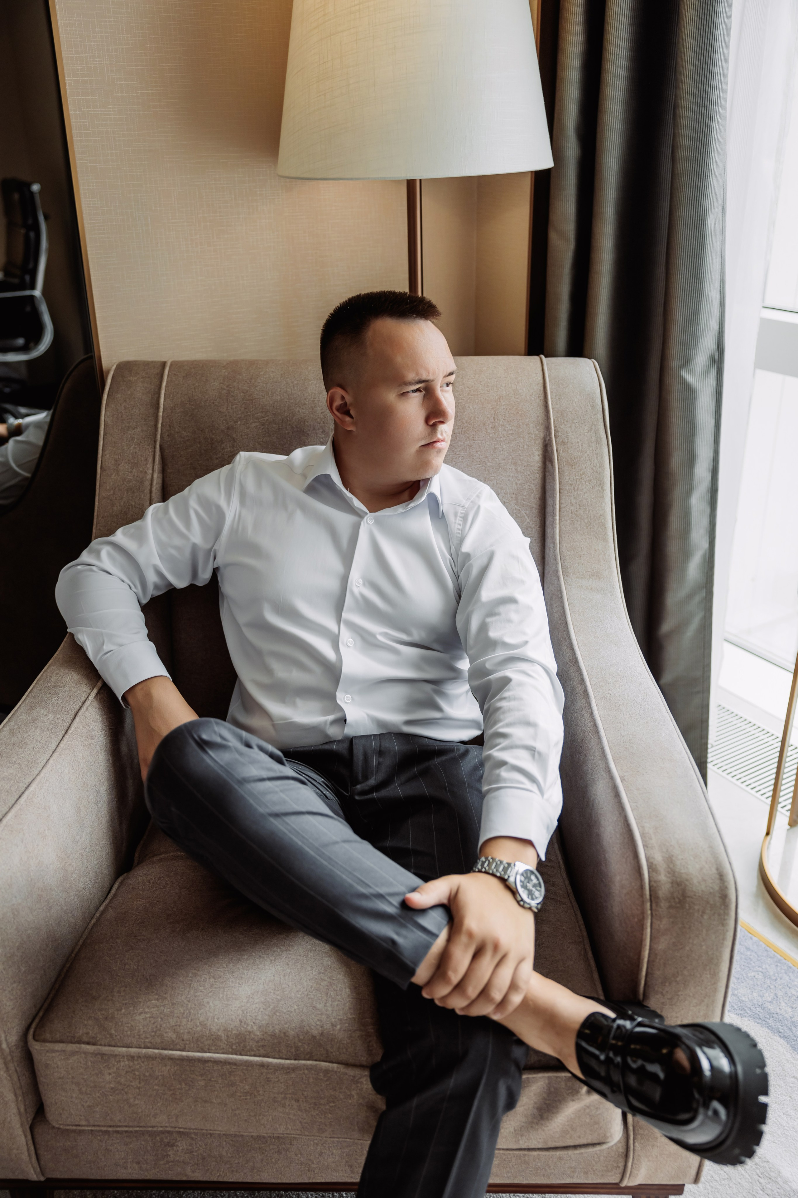 Яна и Марк. ФОТОГРАФ ИРИНА ШАМАТАВА