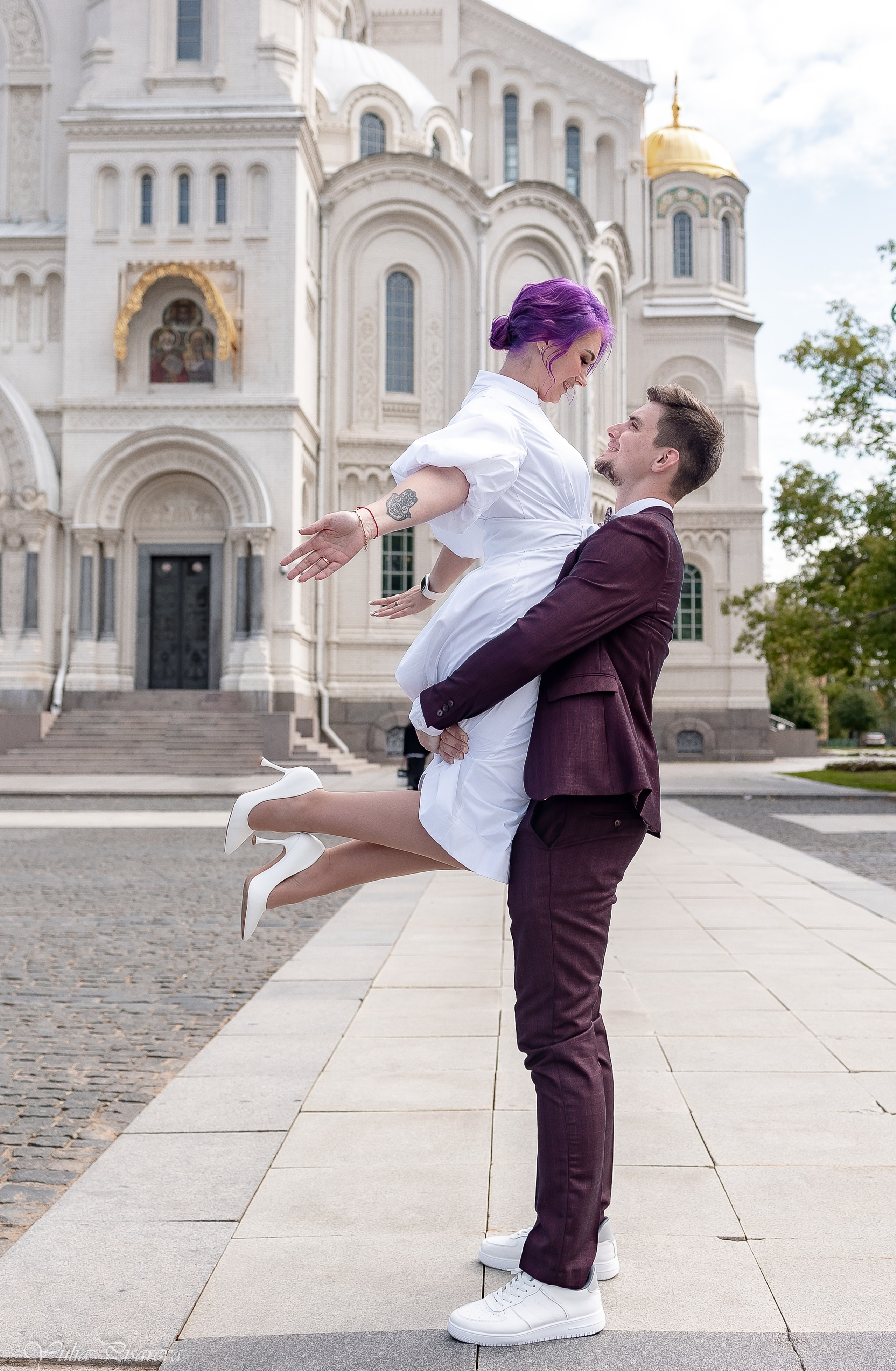 Свадьба Тина и Сергей. Фотограф в Санкт-Петербурге Писарева Юлия