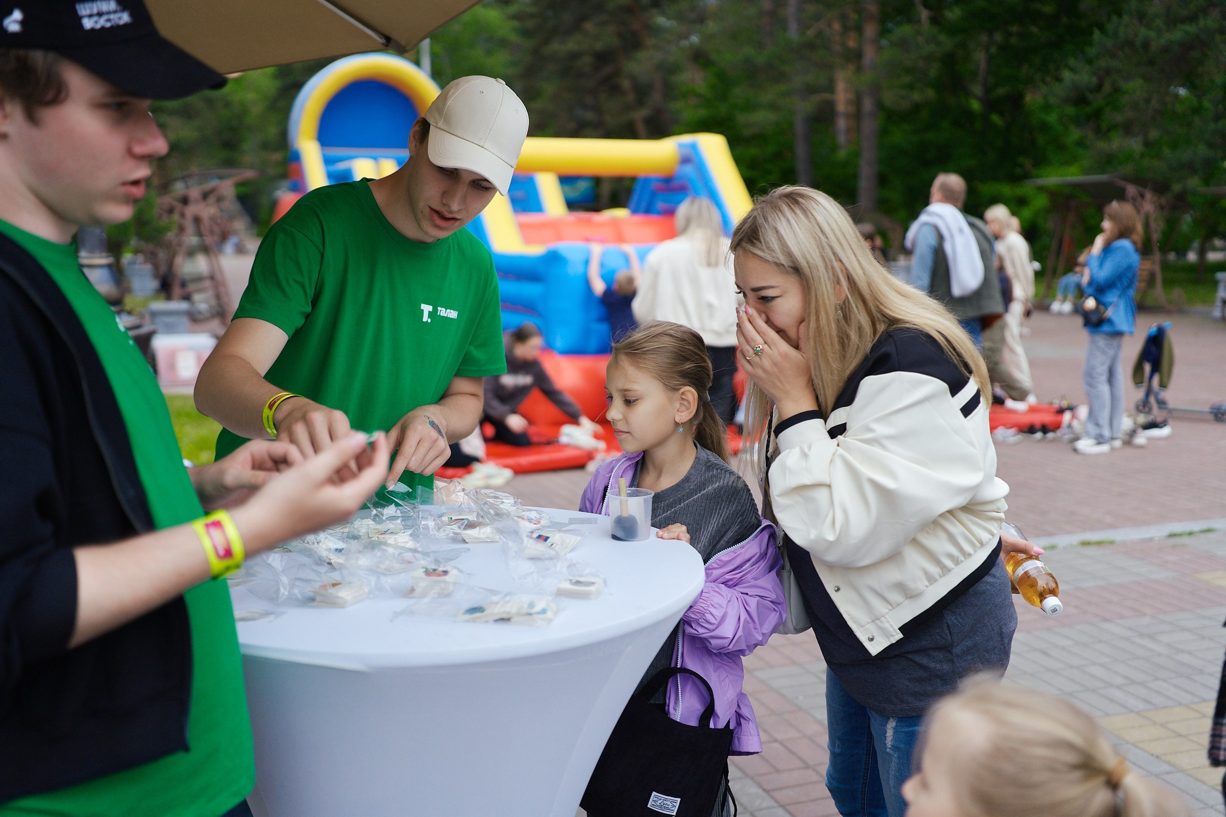 ТАЛАН ЛЕТНИЙ ДЕНЬ|Репортаж. ФОТОГРАФ НА МЕРОПРИЯТИЕ ОТ СОЛЬ МЕДИА PRODUCTION