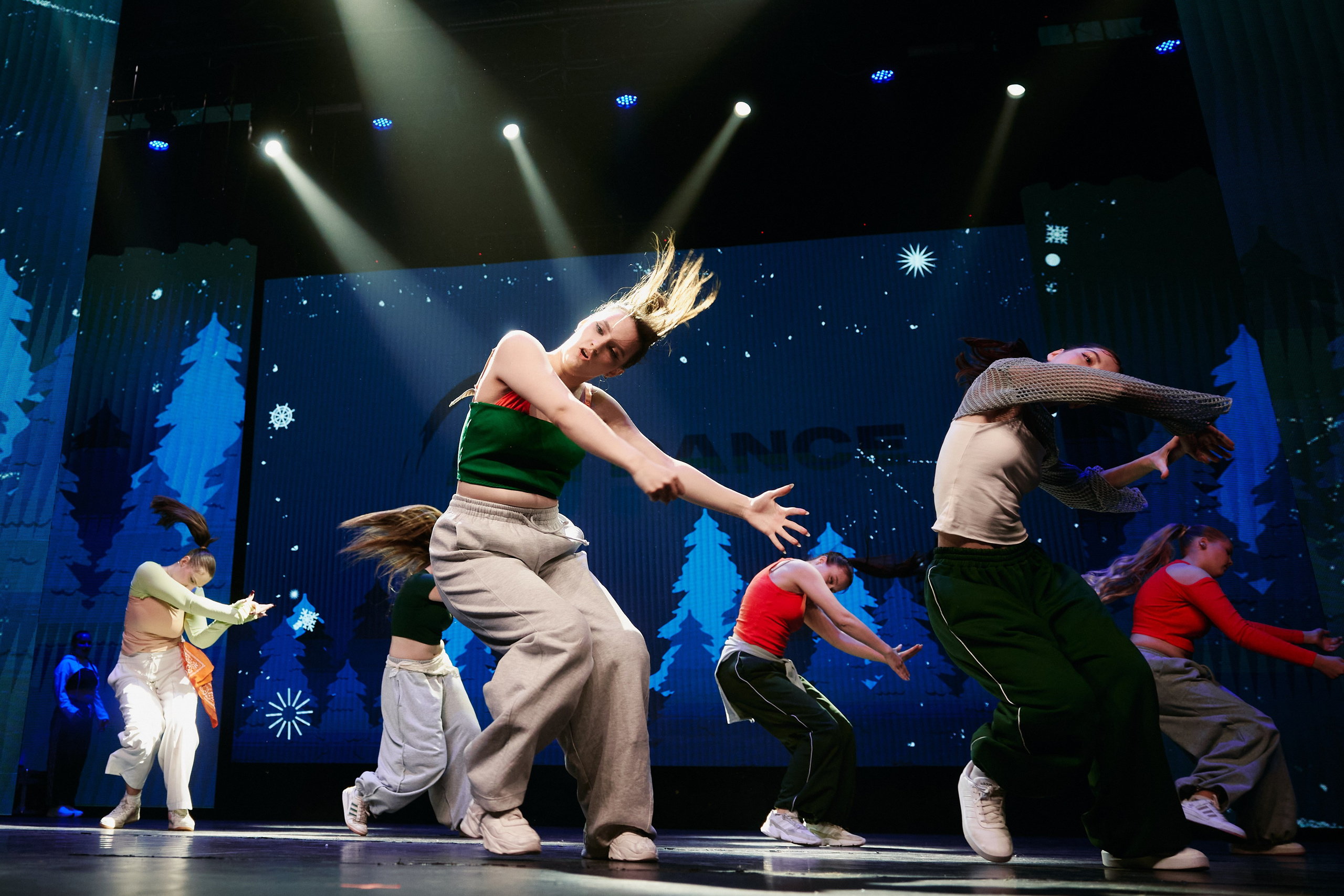 LA Dance | Новогодний отчетный концерт. ФОТОГРАФ НА МЕРОПРИЯТИЕ ОТ СОЛЬ МЕДИА PRODUCTION