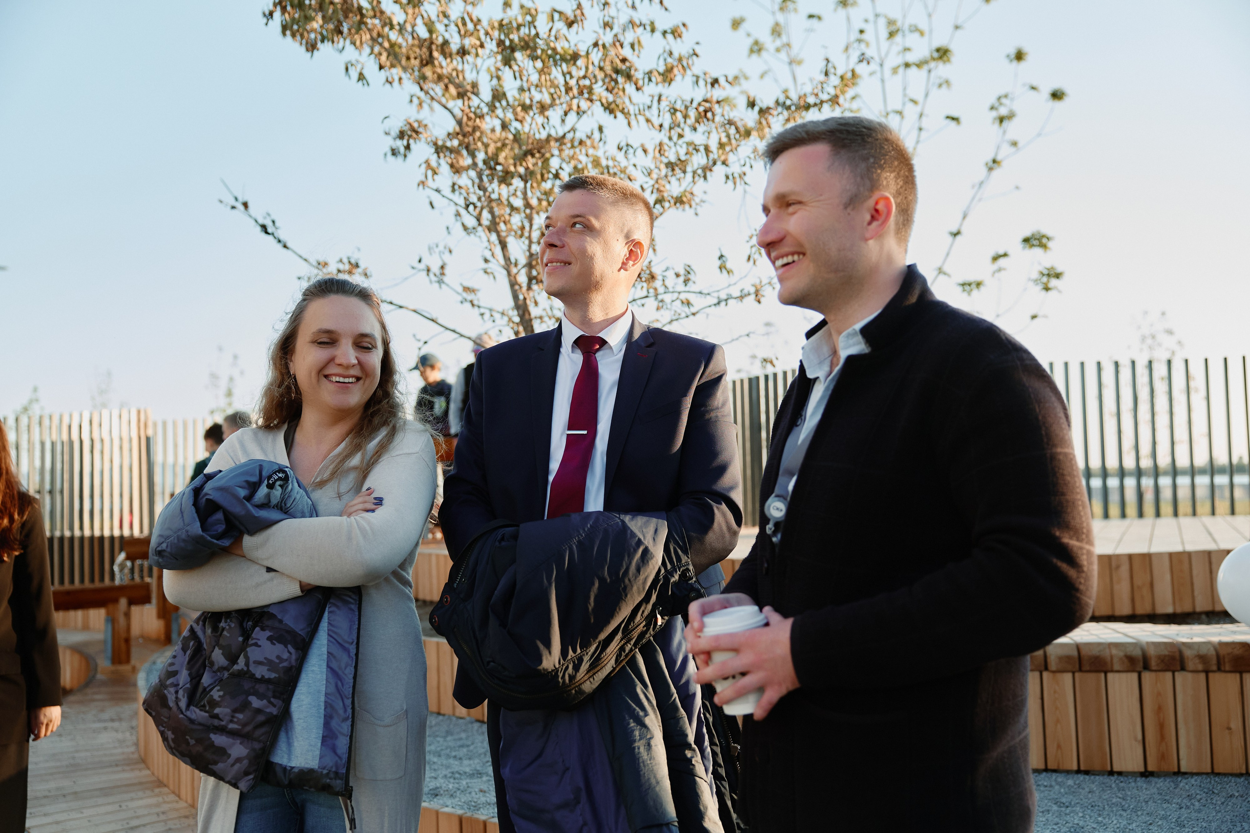 ЖК Полюса. ФОТОГРАФ НА МЕРОПРИЯТИЕ ОТ СОЛЬ МЕДИА PRODUCTION