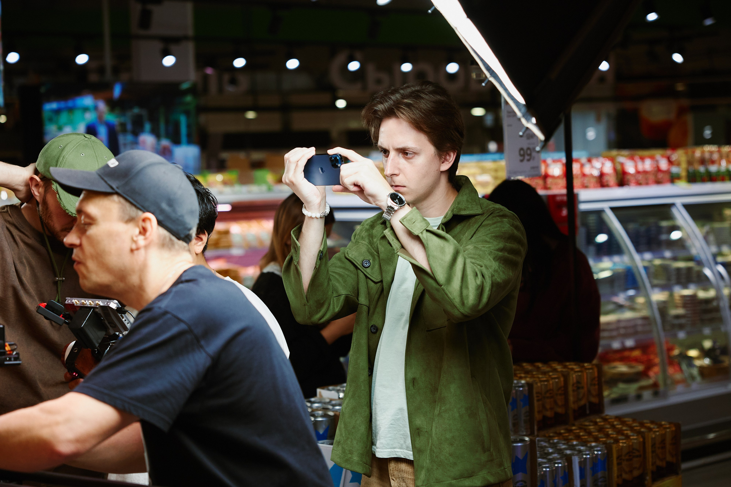 СОЛЬ PRODUCTION БЭК (BROSKO). ФОТОГРАФ НА МЕРОПРИЯТИЕ ОТ СОЛЬ МЕДИА PRODUCTION